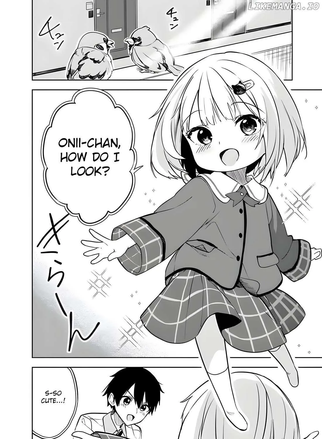 Maigo ni Natteita Youjo wo Tasuketara, Otonari ni Sumu Bishoujo Ryuugakusei ga Ie ni Asobi ni Kuru You ni Natta Ken Nitsuite Chapter 15 page 17 - 