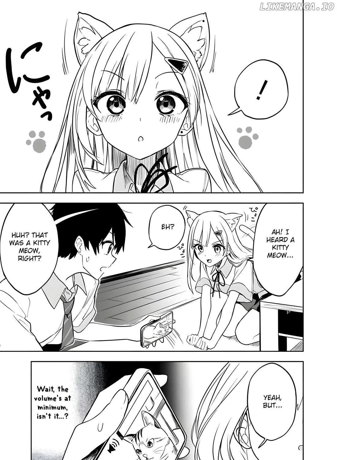 Maigo ni Natteita Youjo wo Tasuketara, Otonari ni Sumu Bishoujo Ryuugakusei ga Ie ni Asobi ni Kuru You ni Natta Ken Nitsuite Chapter 15 page 31 - 