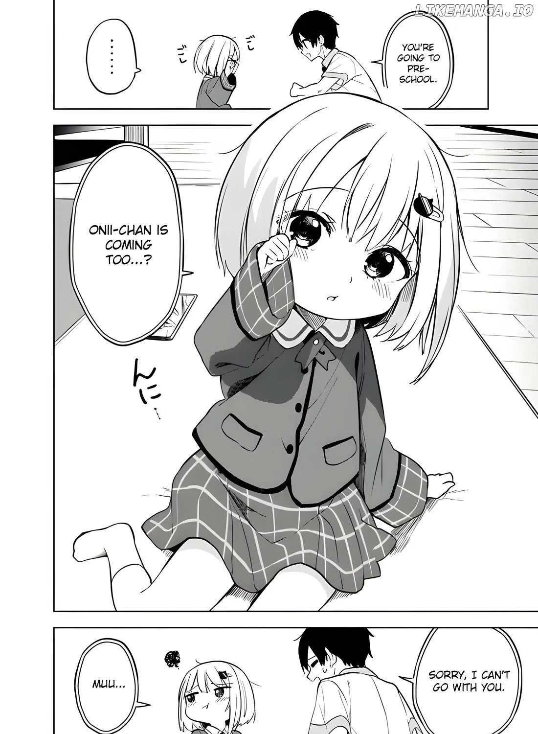 Maigo ni Natteita Youjo wo Tasuketara, Otonari ni Sumu Bishoujo Ryuugakusei ga Ie ni Asobi ni Kuru You ni Natta Ken Nitsuite Chapter 15 page 37 - 