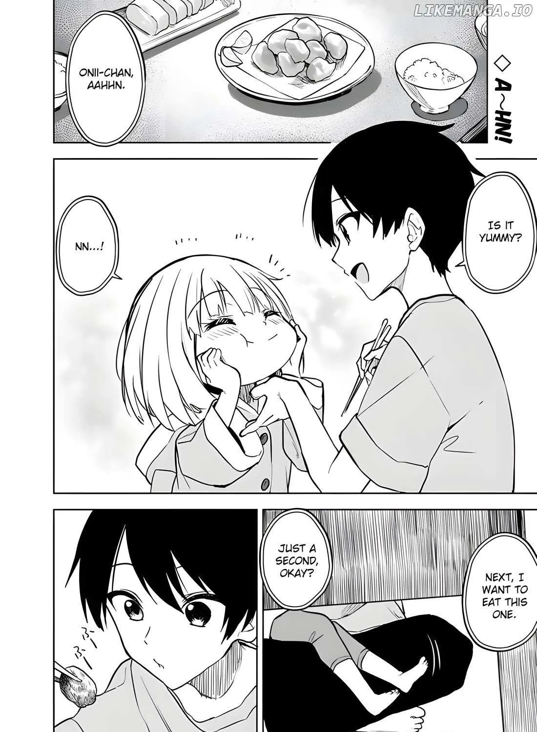 Maigo ni Natteita Youjo wo Tasuketara, Otonari ni Sumu Bishoujo Ryuugakusei ga Ie ni Asobi ni Kuru You ni Natta Ken Nitsuite Chapter 15 page 5 - 