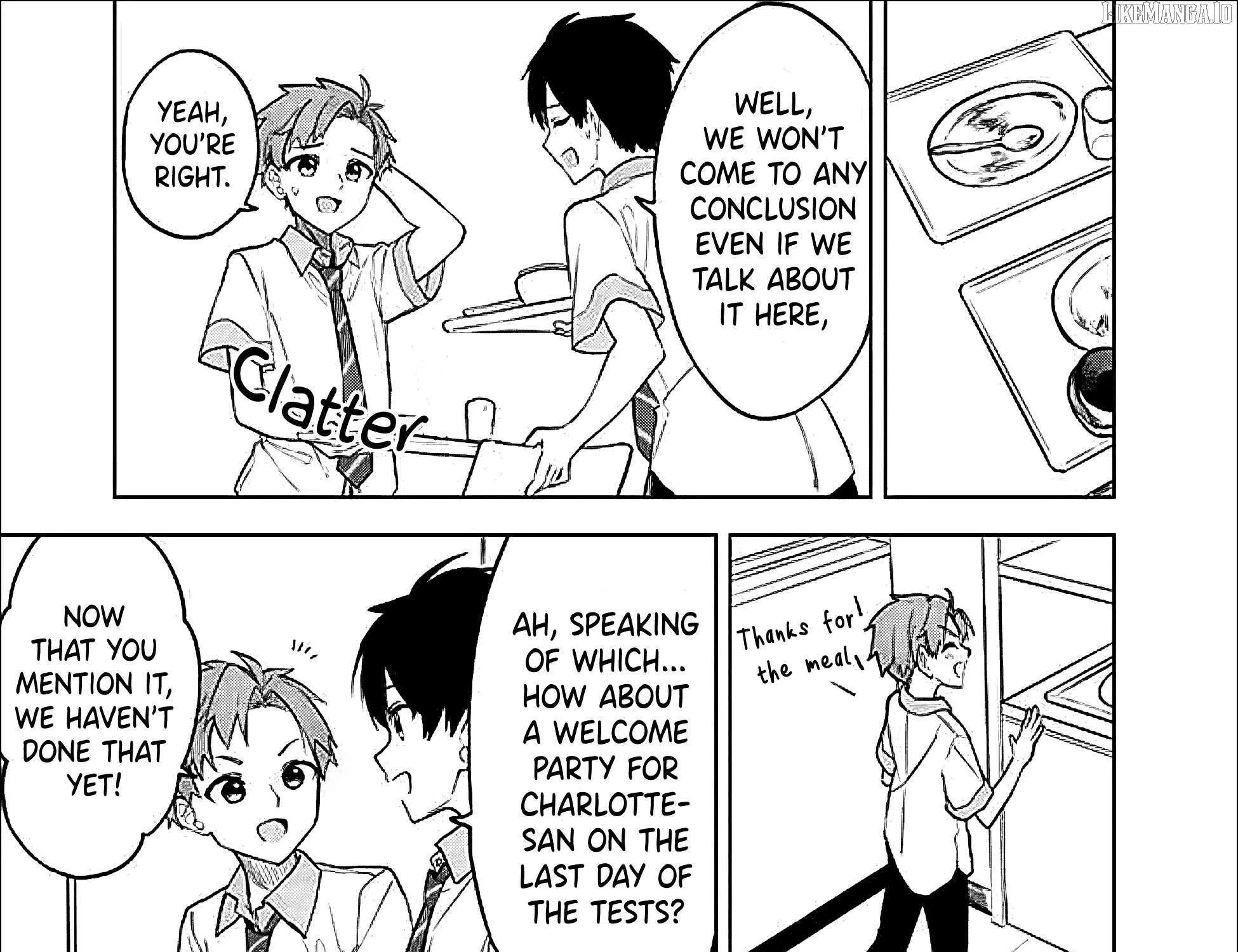 Maigo ni Natteita Youjo wo Tasuketara, Otonari ni Sumu Bishoujo Ryuugakusei ga Ie ni Asobi ni Kuru You ni Natta Ken Nitsuite Chapter 16 page 11 - 