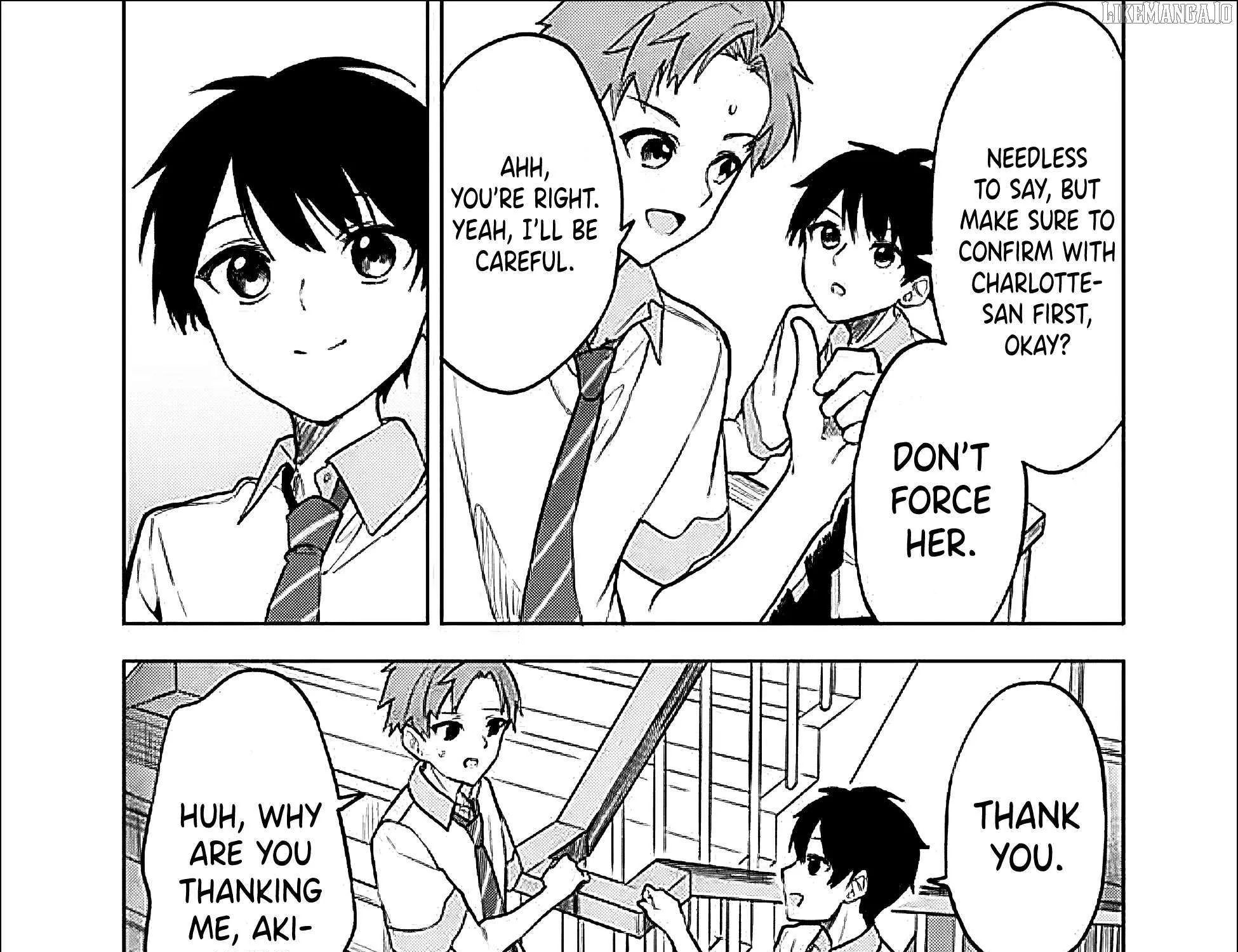 Maigo ni Natteita Youjo wo Tasuketara, Otonari ni Sumu Bishoujo Ryuugakusei ga Ie ni Asobi ni Kuru You ni Natta Ken Nitsuite Chapter 16 page 13 - 