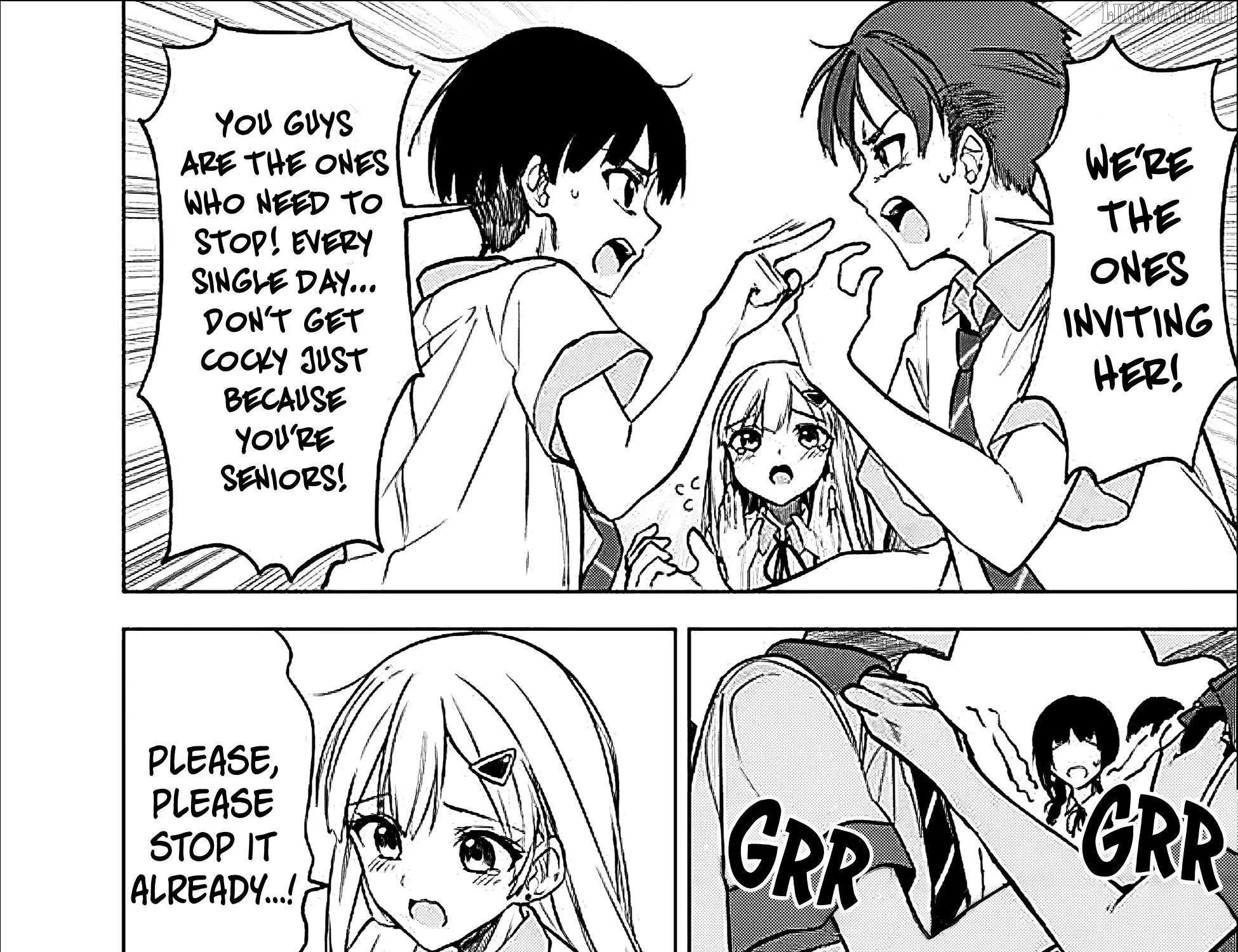 Maigo ni Natteita Youjo wo Tasuketara, Otonari ni Sumu Bishoujo Ryuugakusei ga Ie ni Asobi ni Kuru You ni Natta Ken Nitsuite Chapter 16 page 17 - 