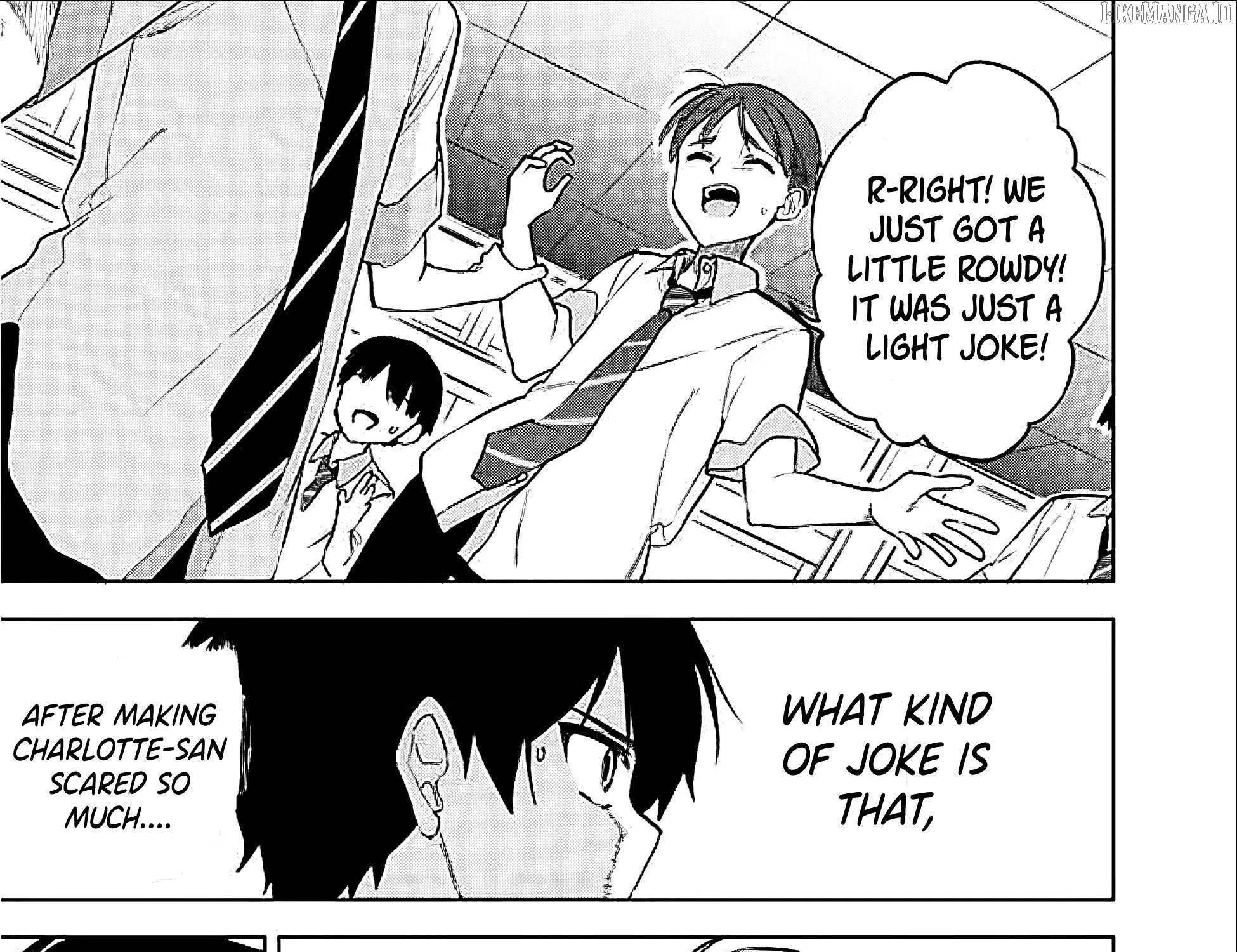 Maigo ni Natteita Youjo wo Tasuketara, Otonari ni Sumu Bishoujo Ryuugakusei ga Ie ni Asobi ni Kuru You ni Natta Ken Nitsuite Chapter 16 page 23 - 