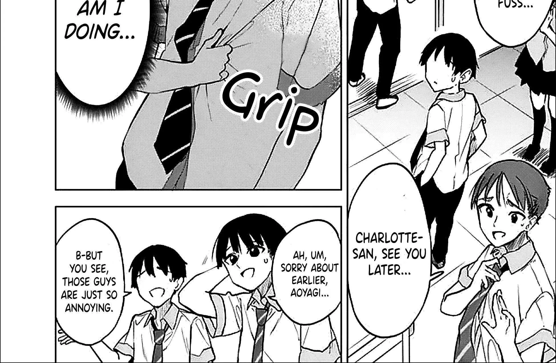 Maigo ni Natteita Youjo wo Tasuketara, Otonari ni Sumu Bishoujo Ryuugakusei ga Ie ni Asobi ni Kuru You ni Natta Ken Nitsuite Chapter 16 page 26 - 