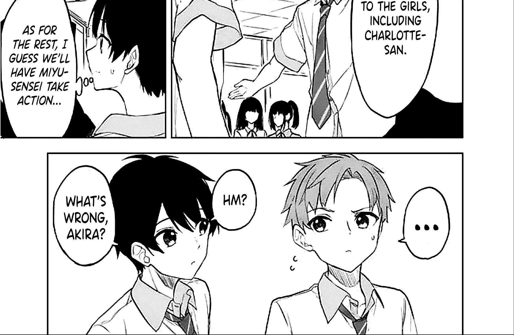 Maigo ni Natteita Youjo wo Tasuketara, Otonari ni Sumu Bishoujo Ryuugakusei ga Ie ni Asobi ni Kuru You ni Natta Ken Nitsuite Chapter 16 page 28 - 