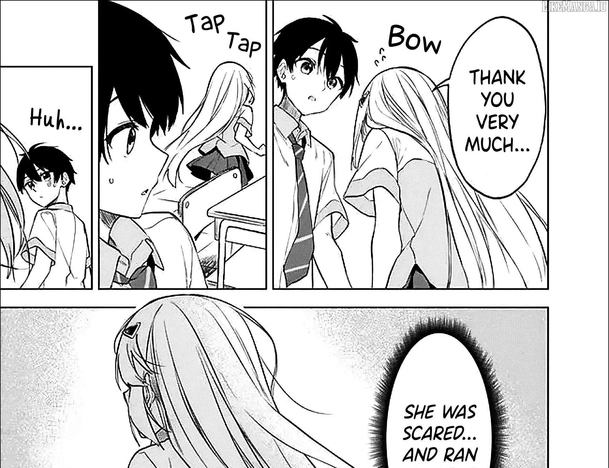 Maigo ni Natteita Youjo wo Tasuketara, Otonari ni Sumu Bishoujo Ryuugakusei ga Ie ni Asobi ni Kuru You ni Natta Ken Nitsuite Chapter 16 page 31 - 