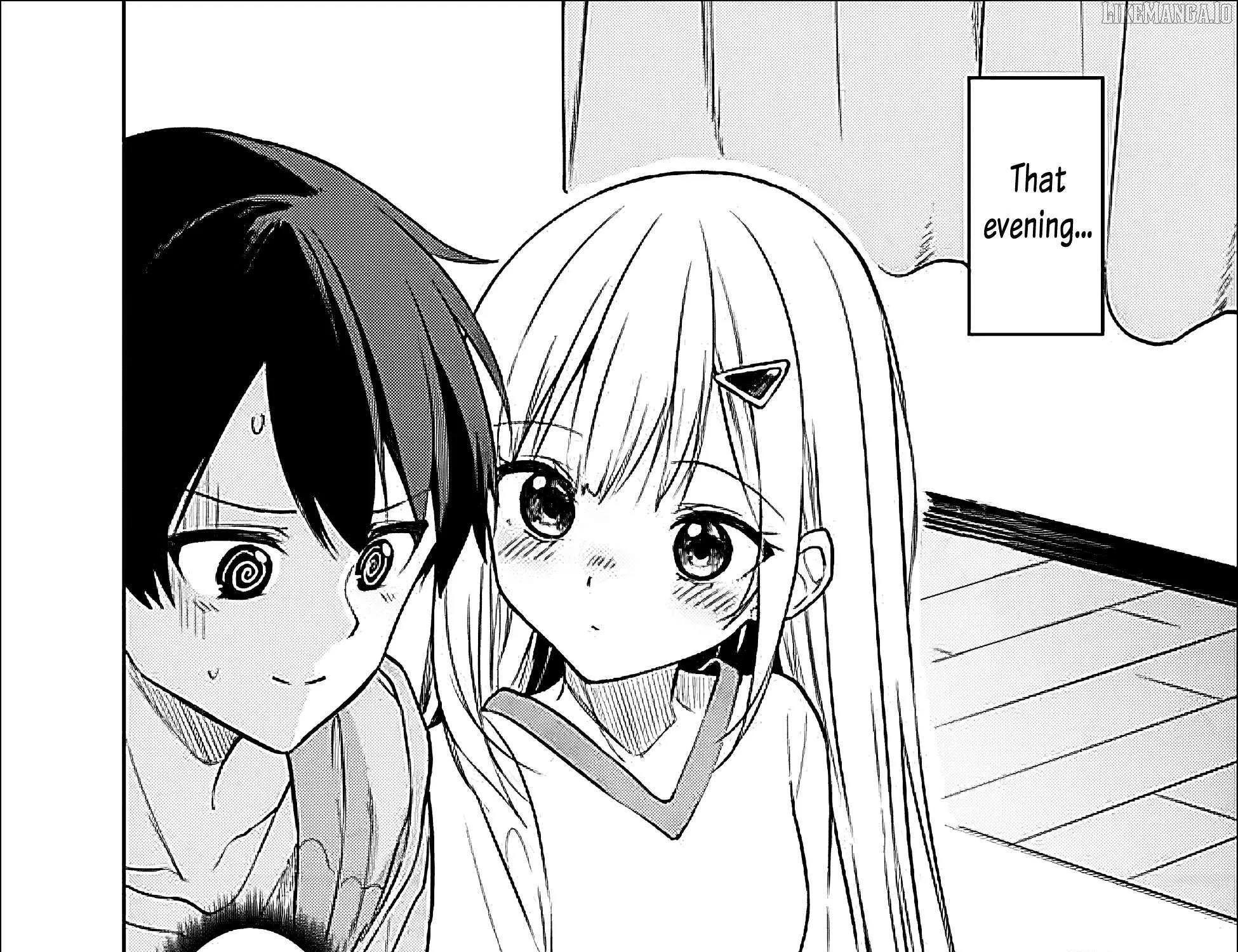 Maigo ni Natteita Youjo wo Tasuketara, Otonari ni Sumu Bishoujo Ryuugakusei ga Ie ni Asobi ni Kuru You ni Natta Ken Nitsuite Chapter 16 page 33 - 