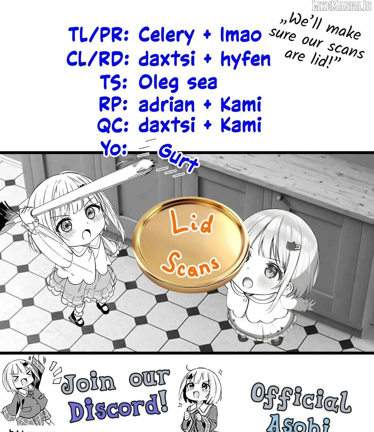 Maigo ni Natteita Youjo wo Tasuketara, Otonari ni Sumu Bishoujo Ryuugakusei ga Ie ni Asobi ni Kuru You ni Natta Ken Nitsuite Chapter 16 page 35 - 