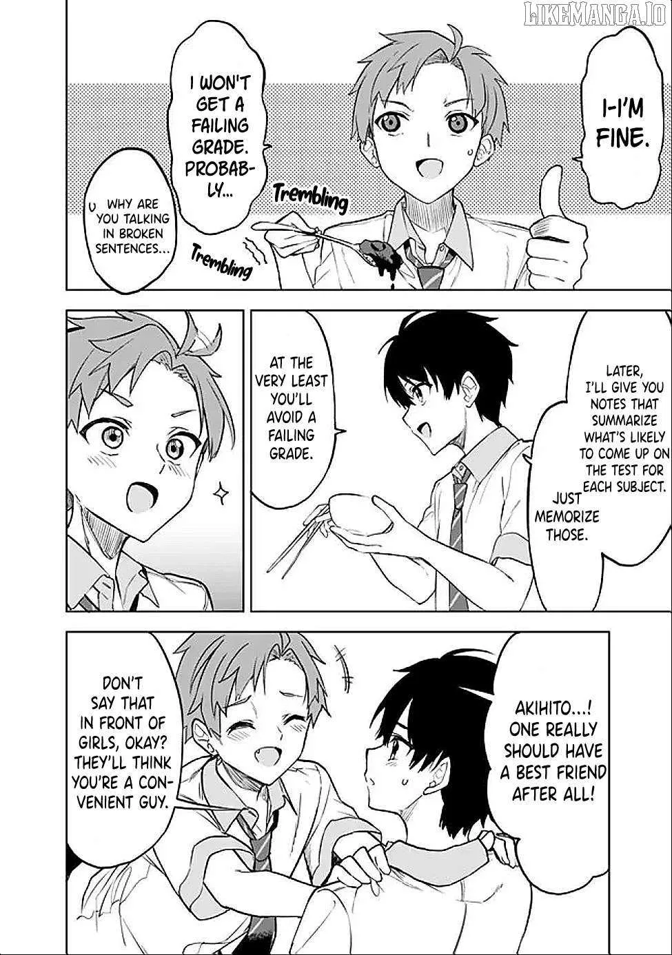 Maigo ni Natteita Youjo wo Tasuketara, Otonari ni Sumu Bishoujo Ryuugakusei ga Ie ni Asobi ni Kuru You ni Natta Ken Nitsuite Chapter 16 page 7 - 