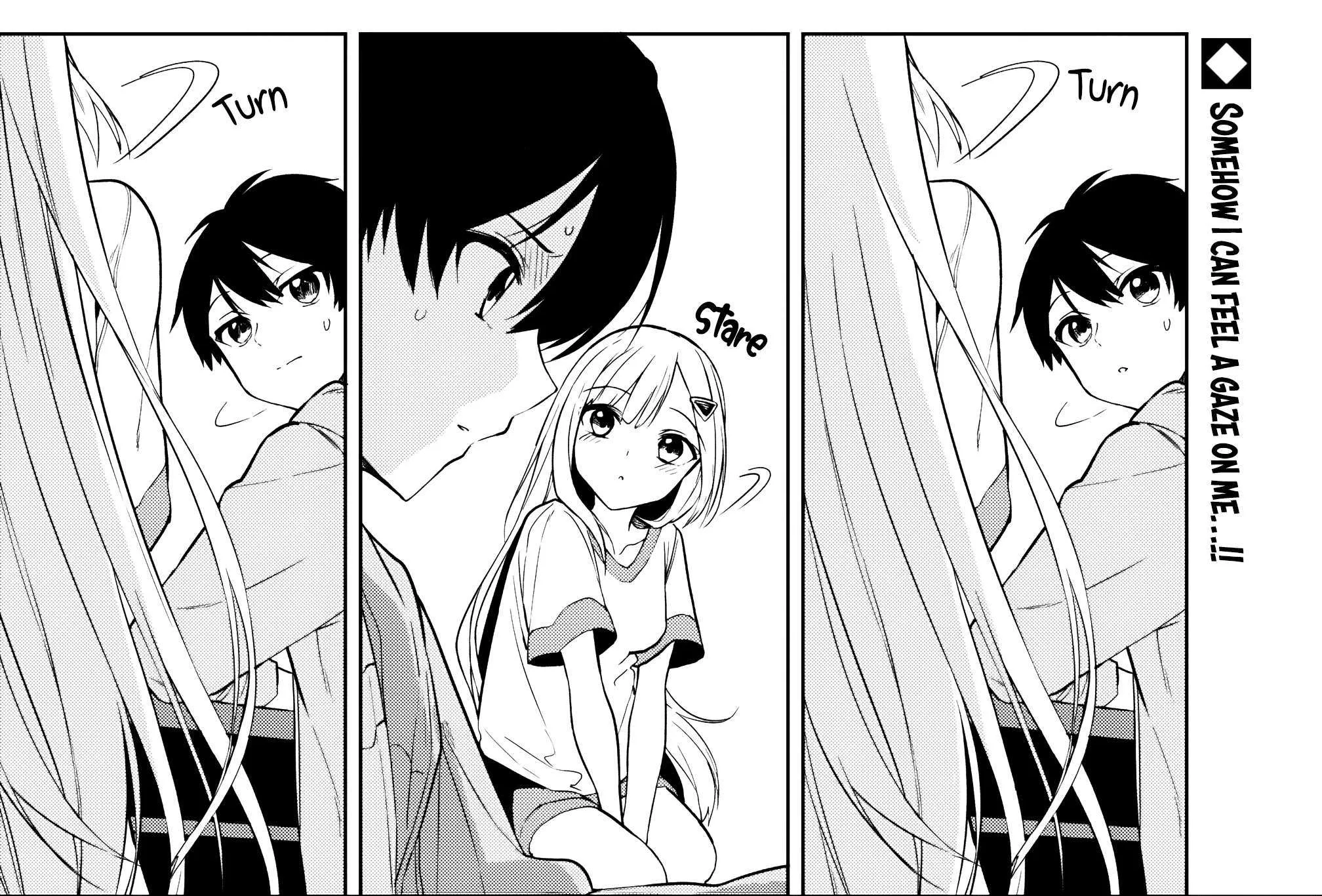 Maigo ni Natteita Youjo wo Tasuketara, Otonari ni Sumu Bishoujo Ryuugakusei ga Ie ni Asobi ni Kuru You ni Natta Ken Nitsuite Chapter 17 page 2 - 