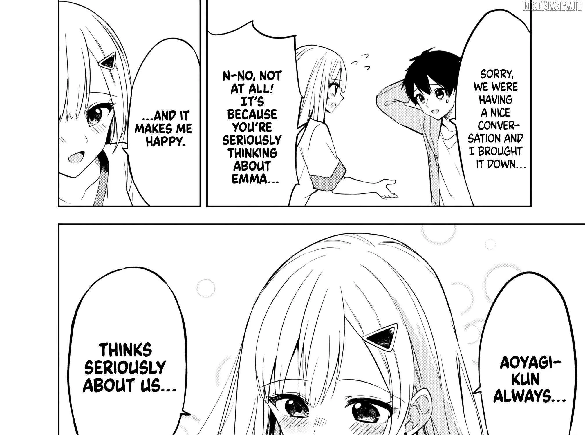 Maigo ni Natteita Youjo wo Tasuketara, Otonari ni Sumu Bishoujo Ryuugakusei ga Ie ni Asobi ni Kuru You ni Natta Ken Nitsuite Chapter 17 page 19 - 