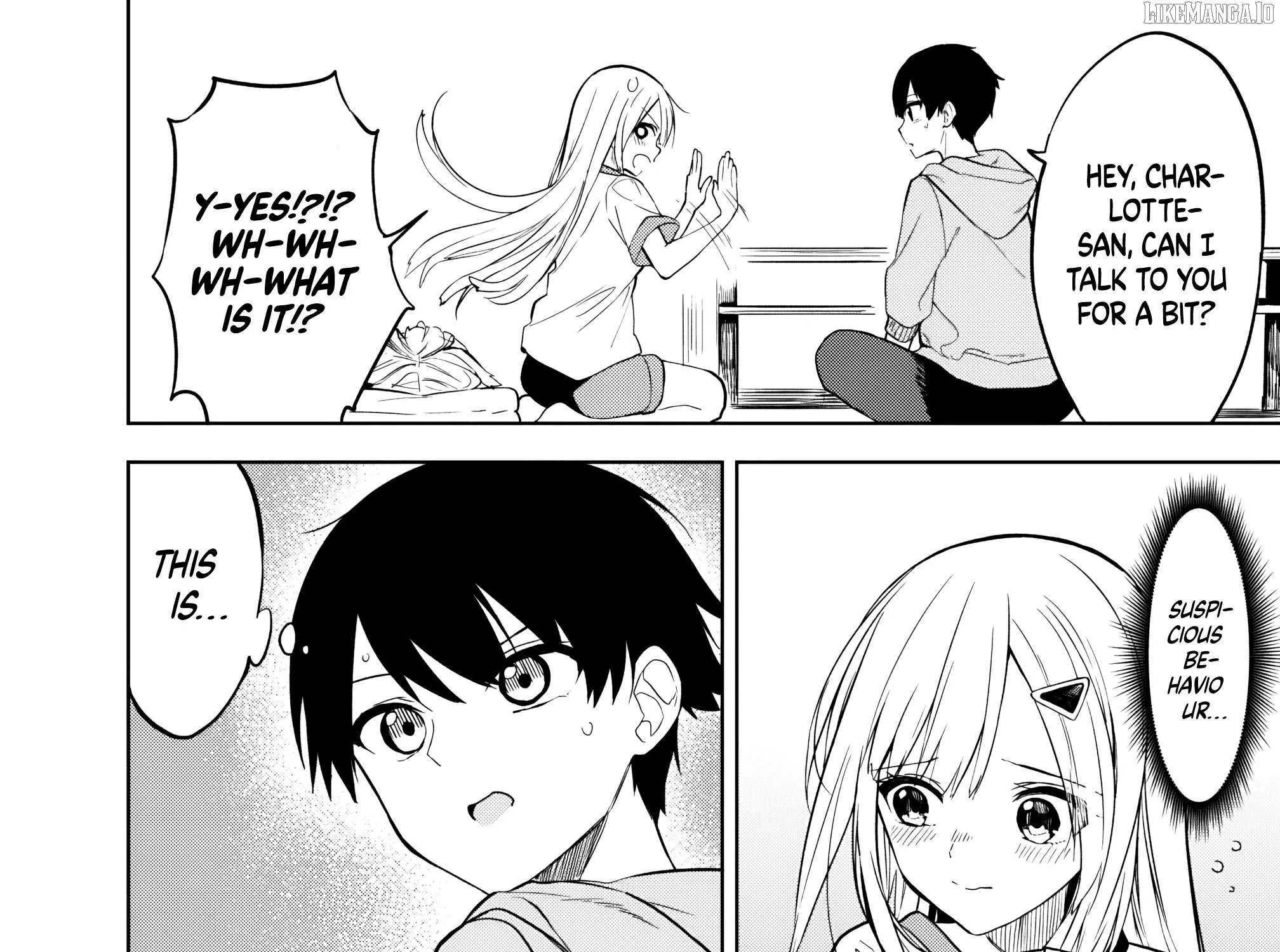 Maigo ni Natteita Youjo wo Tasuketara, Otonari ni Sumu Bishoujo Ryuugakusei ga Ie ni Asobi ni Kuru You ni Natta Ken Nitsuite Chapter 17 page 3 - 
