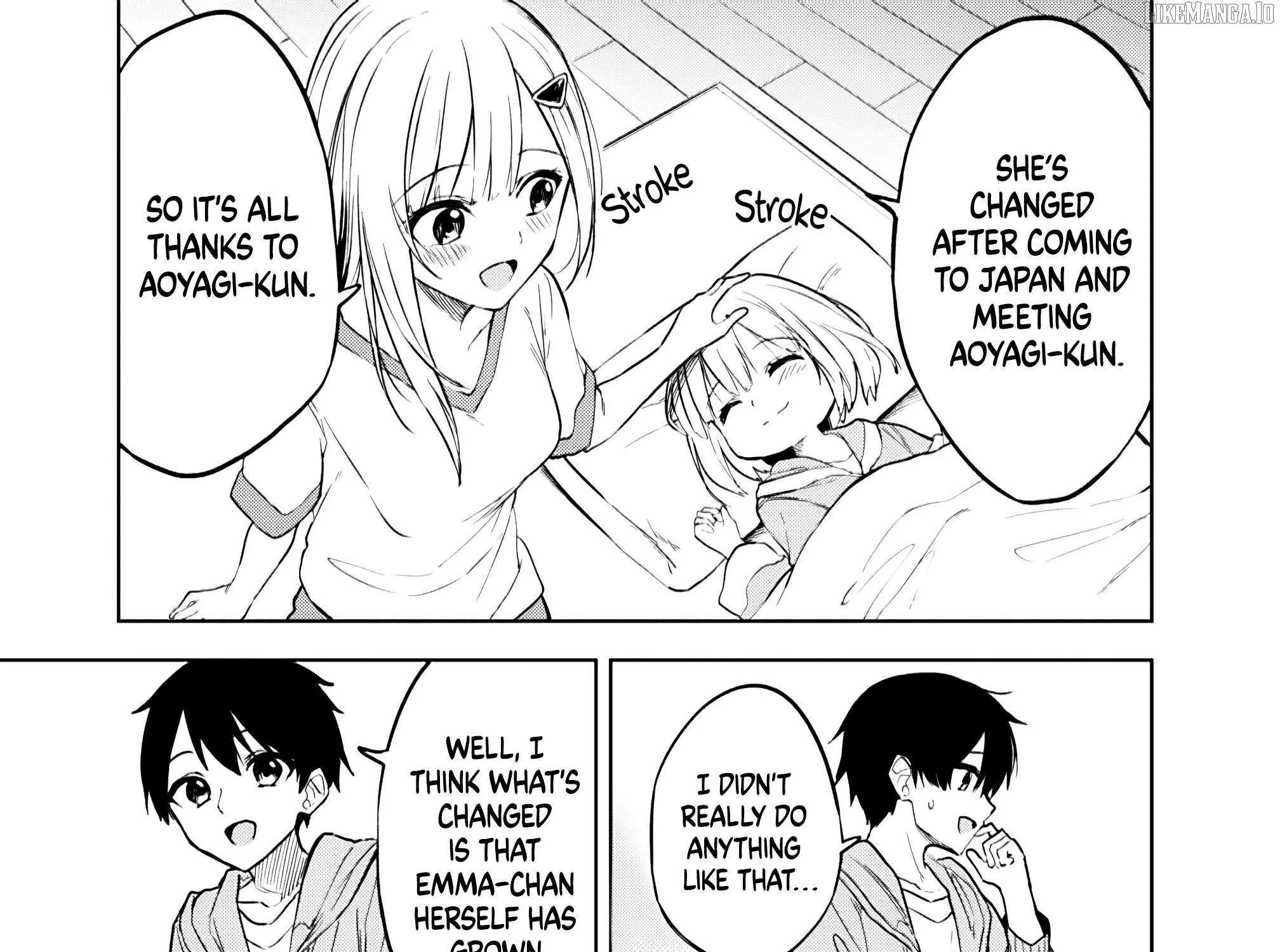 Maigo ni Natteita Youjo wo Tasuketara, Otonari ni Sumu Bishoujo Ryuugakusei ga Ie ni Asobi ni Kuru You ni Natta Ken Nitsuite Chapter 17 page 25 - 
