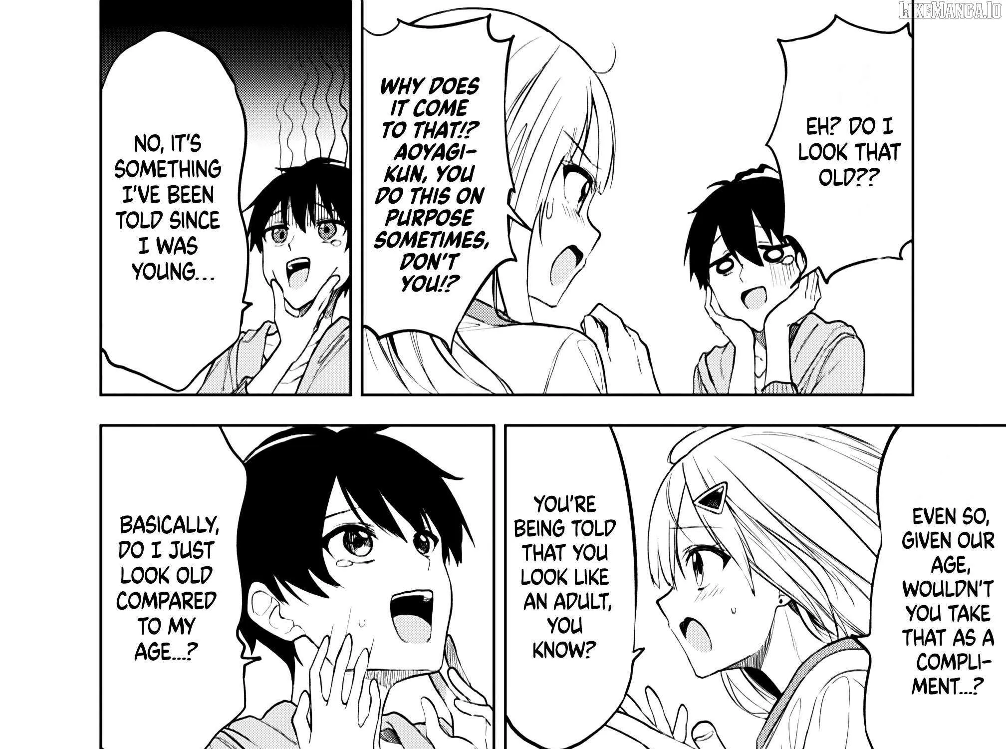 Maigo ni Natteita Youjo wo Tasuketara, Otonari ni Sumu Bishoujo Ryuugakusei ga Ie ni Asobi ni Kuru You ni Natta Ken Nitsuite Chapter 17 page 31 - 