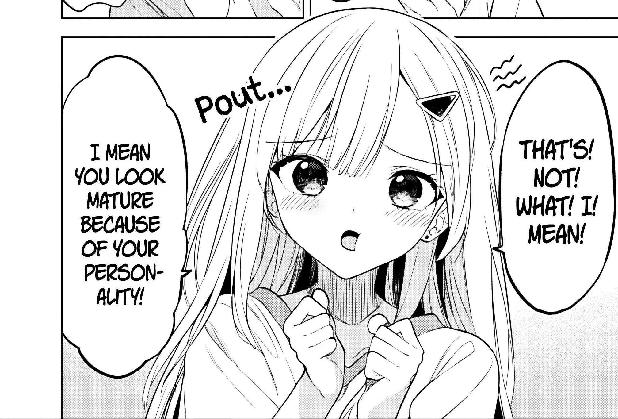 Maigo ni Natteita Youjo wo Tasuketara, Otonari ni Sumu Bishoujo Ryuugakusei ga Ie ni Asobi ni Kuru You ni Natta Ken Nitsuite Chapter 17 page 32 - 