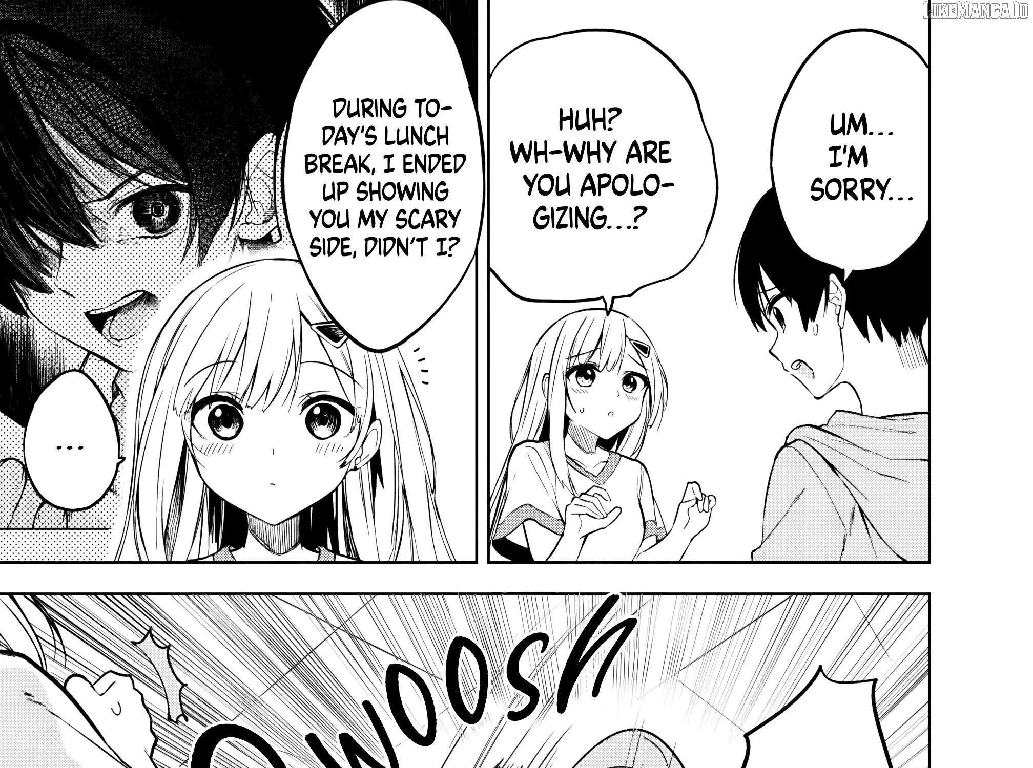 Maigo ni Natteita Youjo wo Tasuketara, Otonari ni Sumu Bishoujo Ryuugakusei ga Ie ni Asobi ni Kuru You ni Natta Ken Nitsuite Chapter 17 page 5 - 