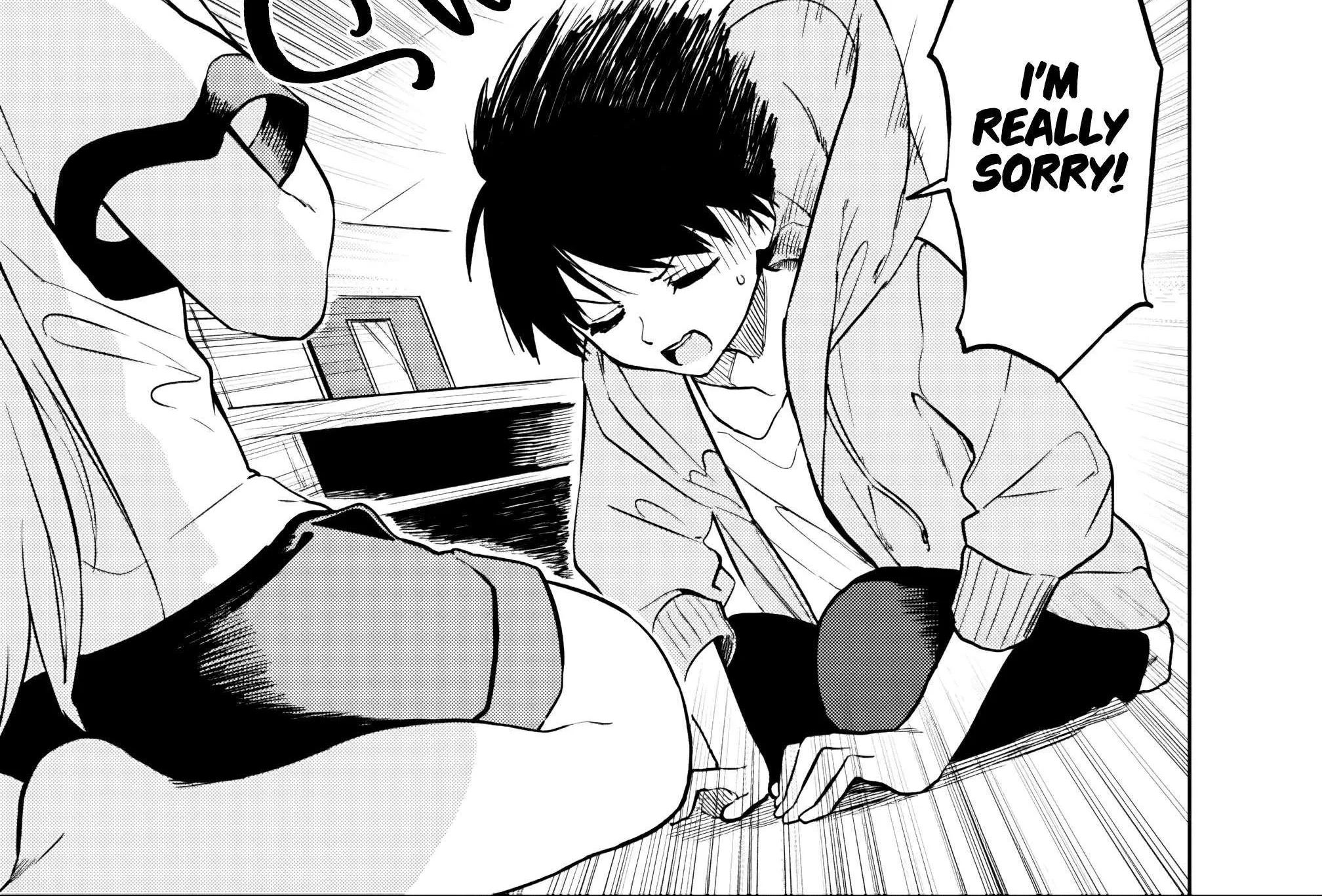 Maigo ni Natteita Youjo wo Tasuketara, Otonari ni Sumu Bishoujo Ryuugakusei ga Ie ni Asobi ni Kuru You ni Natta Ken Nitsuite Chapter 17 page 6 - 