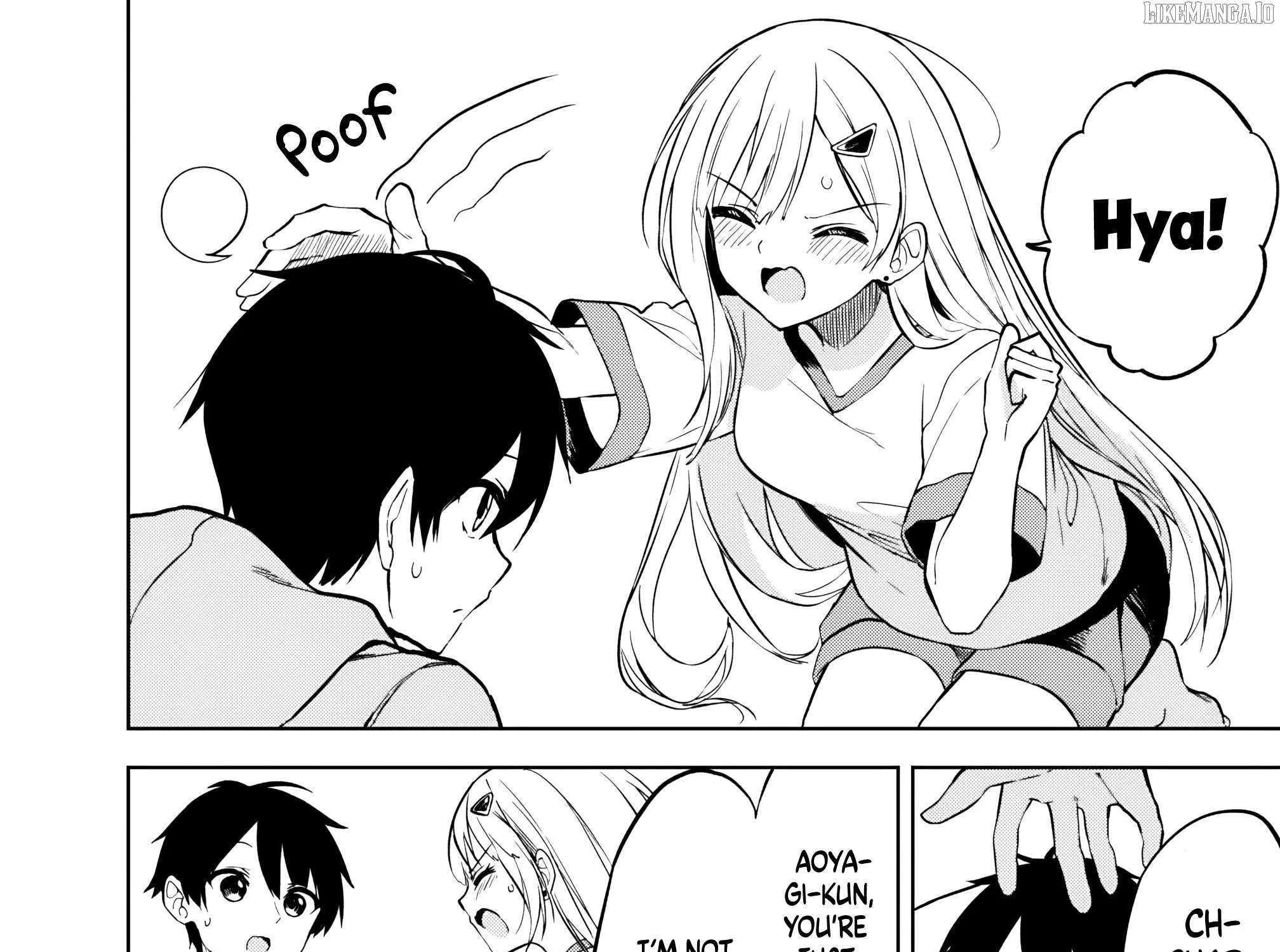 Maigo ni Natteita Youjo wo Tasuketara, Otonari ni Sumu Bishoujo Ryuugakusei ga Ie ni Asobi ni Kuru You ni Natta Ken Nitsuite Chapter 17 page 7 - 