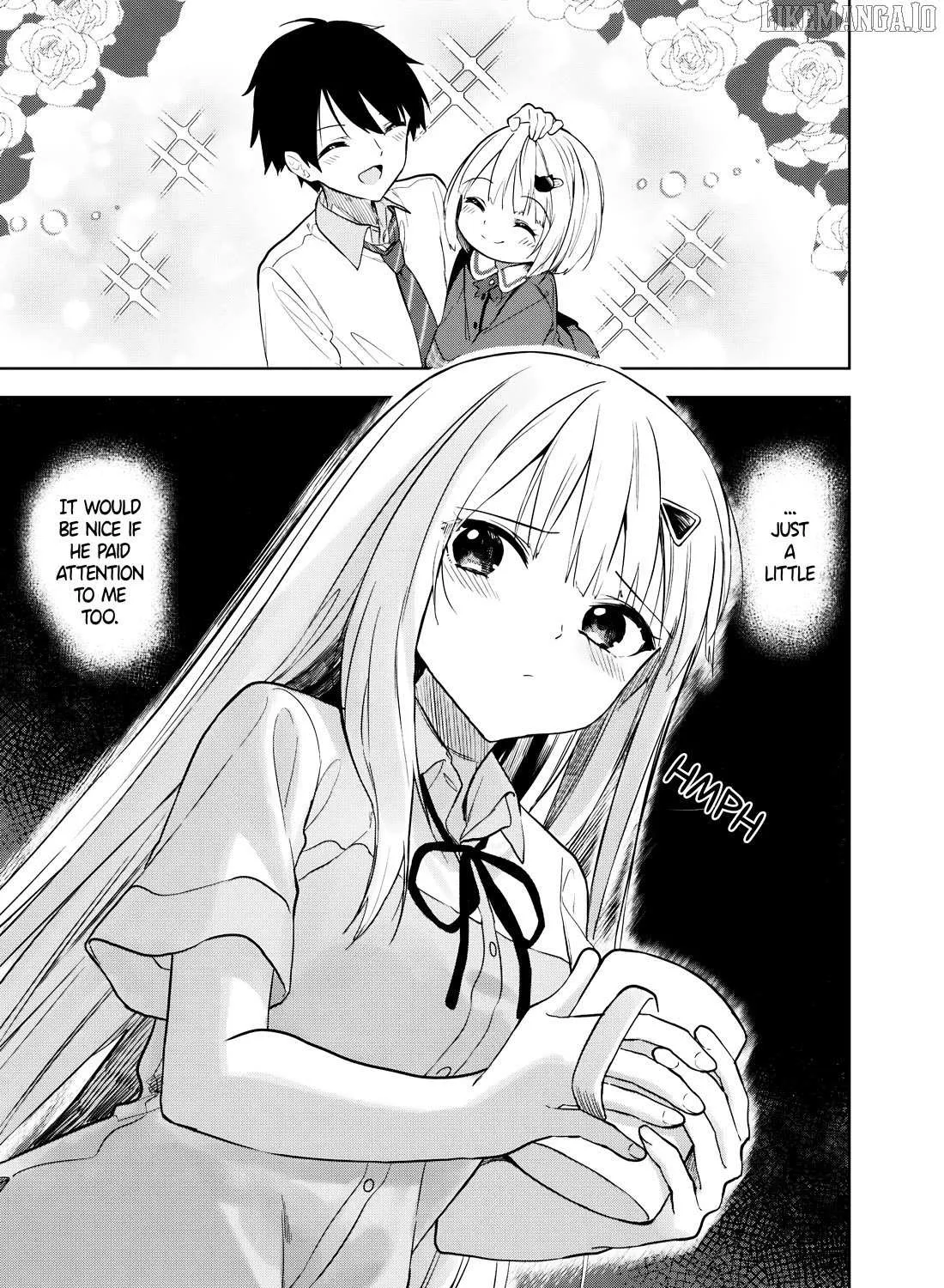 Maigo ni Natteita Youjo wo Tasuketara, Otonari ni Sumu Bishoujo Ryuugakusei ga Ie ni Asobi ni Kuru You ni Natta Ken Nitsuite Chapter 18 page 28 - 