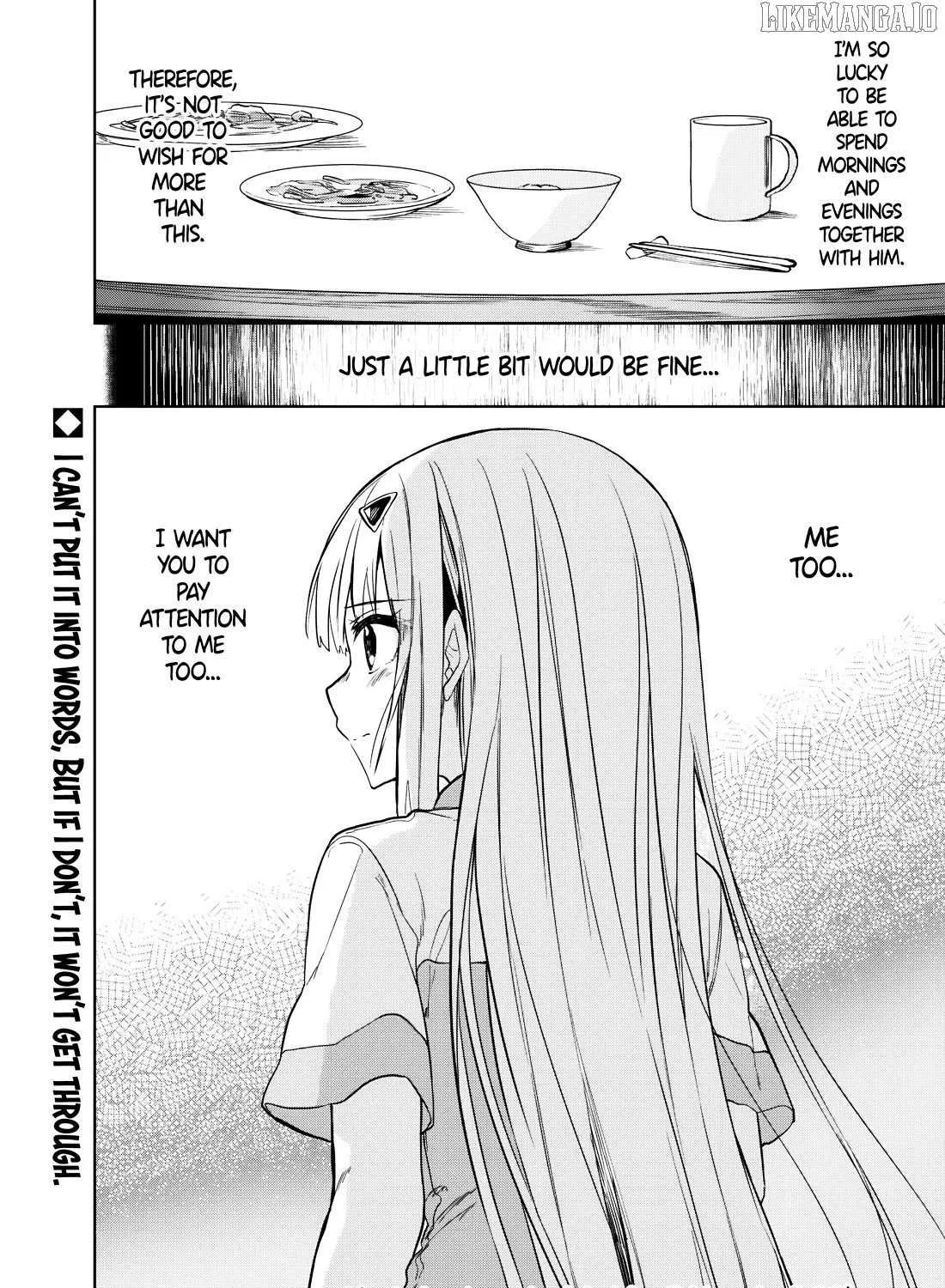 Maigo ni Natteita Youjo wo Tasuketara, Otonari ni Sumu Bishoujo Ryuugakusei ga Ie ni Asobi ni Kuru You ni Natta Ken Nitsuite Chapter 18 page 42 - 