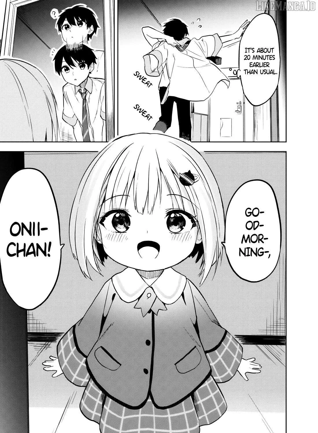 Maigo ni Natteita Youjo wo Tasuketara, Otonari ni Sumu Bishoujo Ryuugakusei ga Ie ni Asobi ni Kuru You ni Natta Ken Nitsuite Chapter 18 page 8 - 