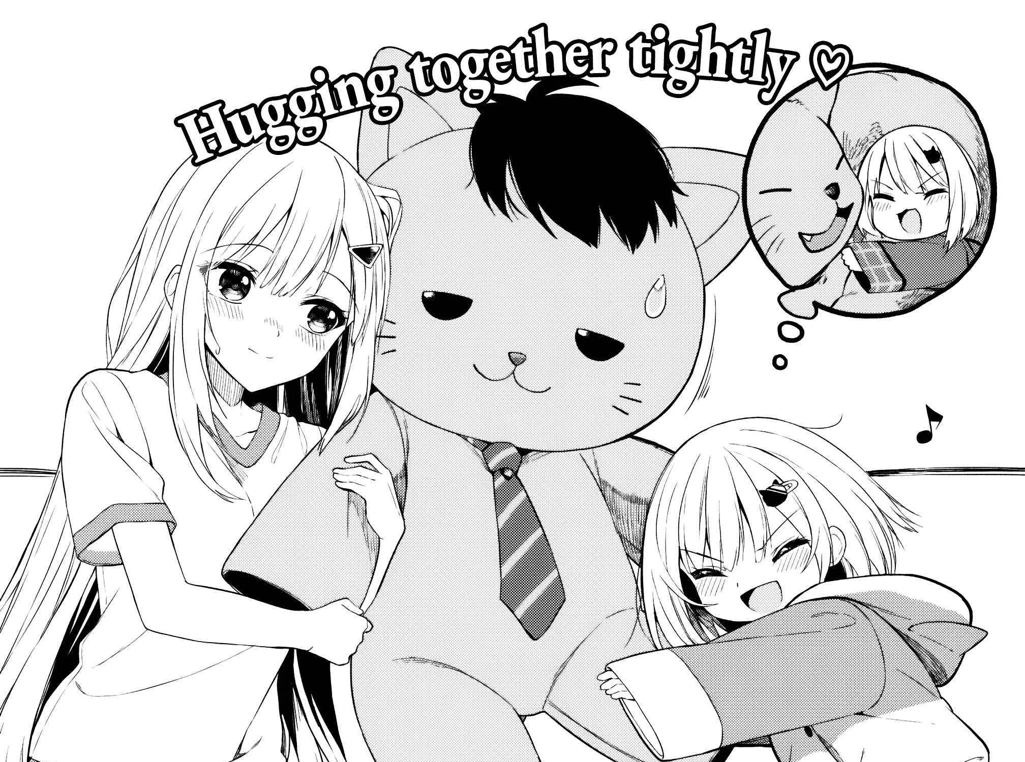Maigo ni Natteita Youjo wo Tasuketara, Otonari ni Sumu Bishoujo Ryuugakusei ga Ie ni Asobi ni Kuru You ni Natta Ken Nitsuite Chapter 19 page 1 - 