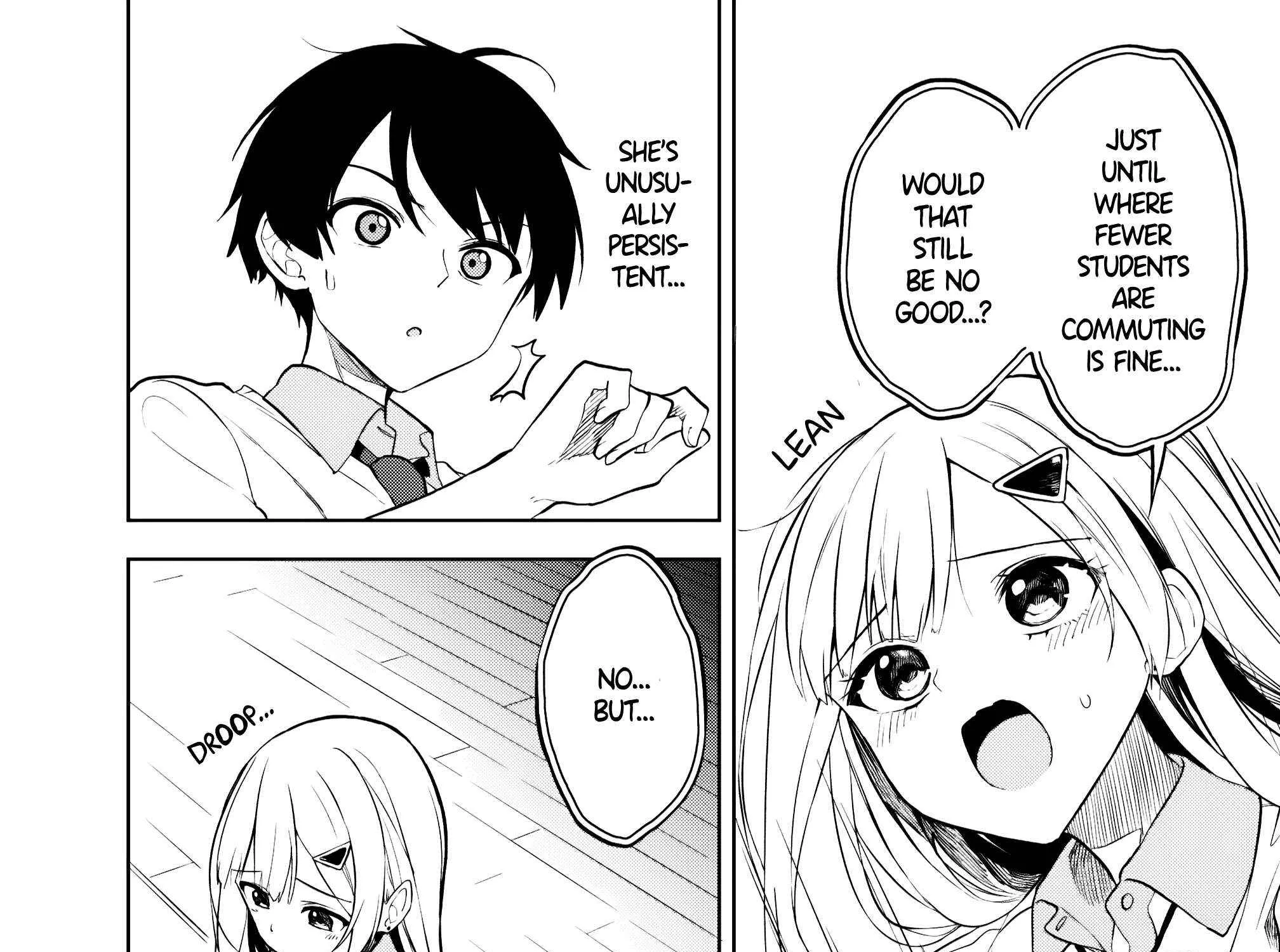 Maigo ni Natteita Youjo wo Tasuketara, Otonari ni Sumu Bishoujo Ryuugakusei ga Ie ni Asobi ni Kuru You ni Natta Ken Nitsuite Chapter 19 page 11 - 