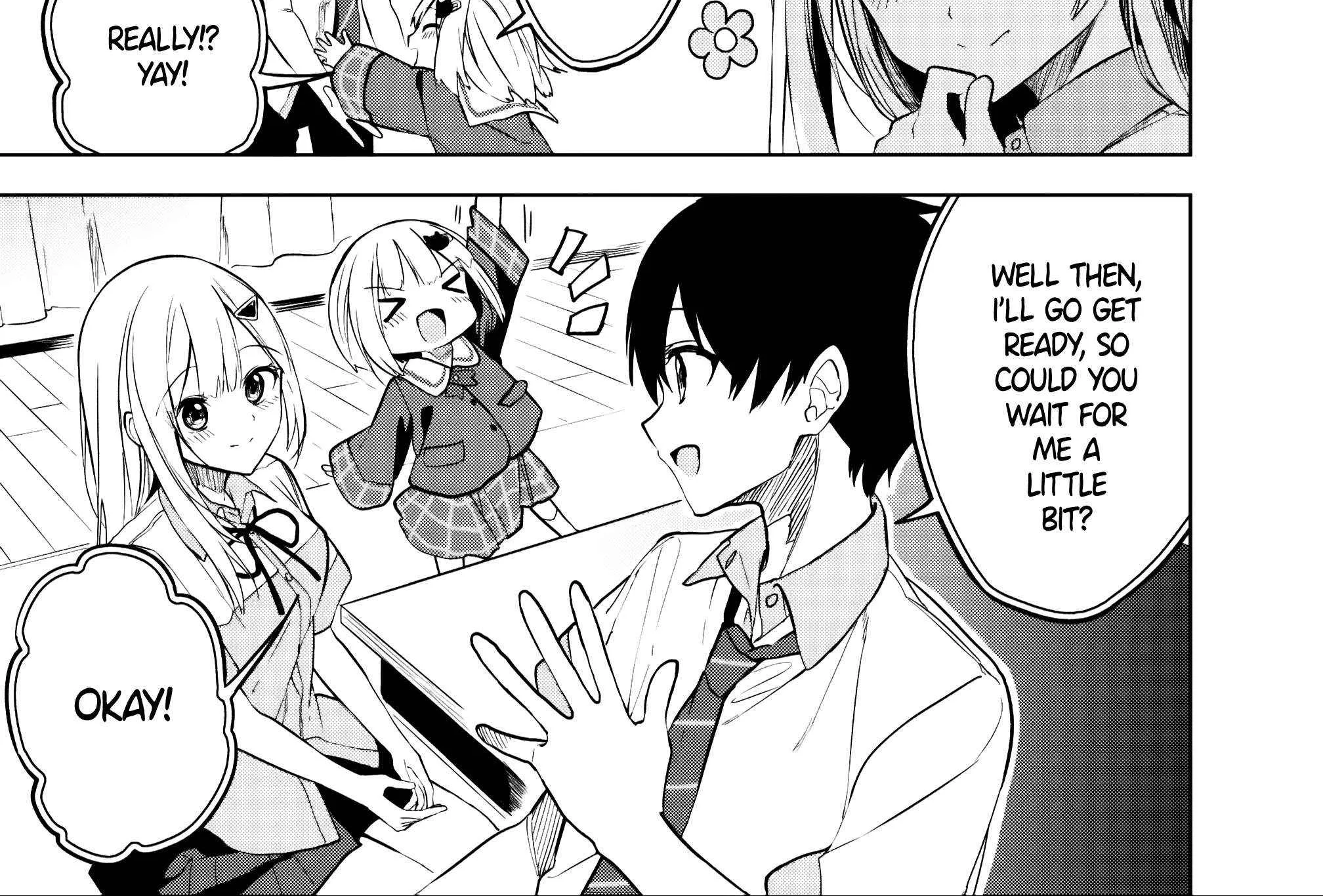 Maigo ni Natteita Youjo wo Tasuketara, Otonari ni Sumu Bishoujo Ryuugakusei ga Ie ni Asobi ni Kuru You ni Natta Ken Nitsuite Chapter 19 page 14 - 