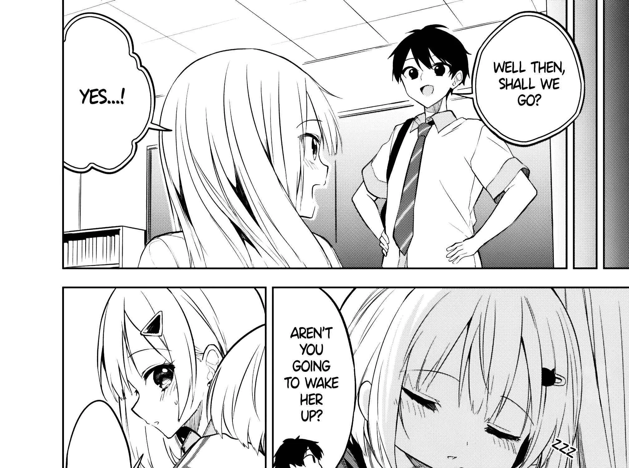 Maigo ni Natteita Youjo wo Tasuketara, Otonari ni Sumu Bishoujo Ryuugakusei ga Ie ni Asobi ni Kuru You ni Natta Ken Nitsuite Chapter 19 page 15 - 