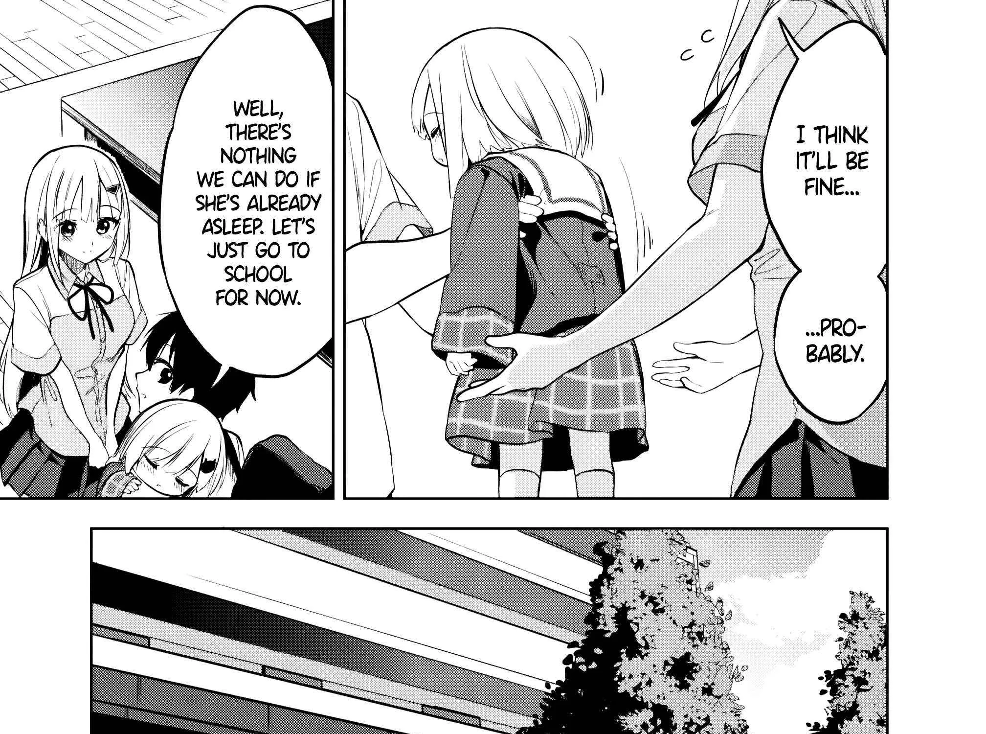 Maigo ni Natteita Youjo wo Tasuketara, Otonari ni Sumu Bishoujo Ryuugakusei ga Ie ni Asobi ni Kuru You ni Natta Ken Nitsuite Chapter 19 page 17 - 