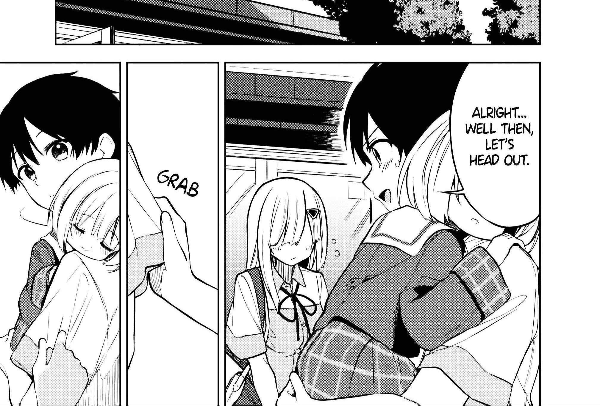 Maigo ni Natteita Youjo wo Tasuketara, Otonari ni Sumu Bishoujo Ryuugakusei ga Ie ni Asobi ni Kuru You ni Natta Ken Nitsuite Chapter 19 page 18 - 