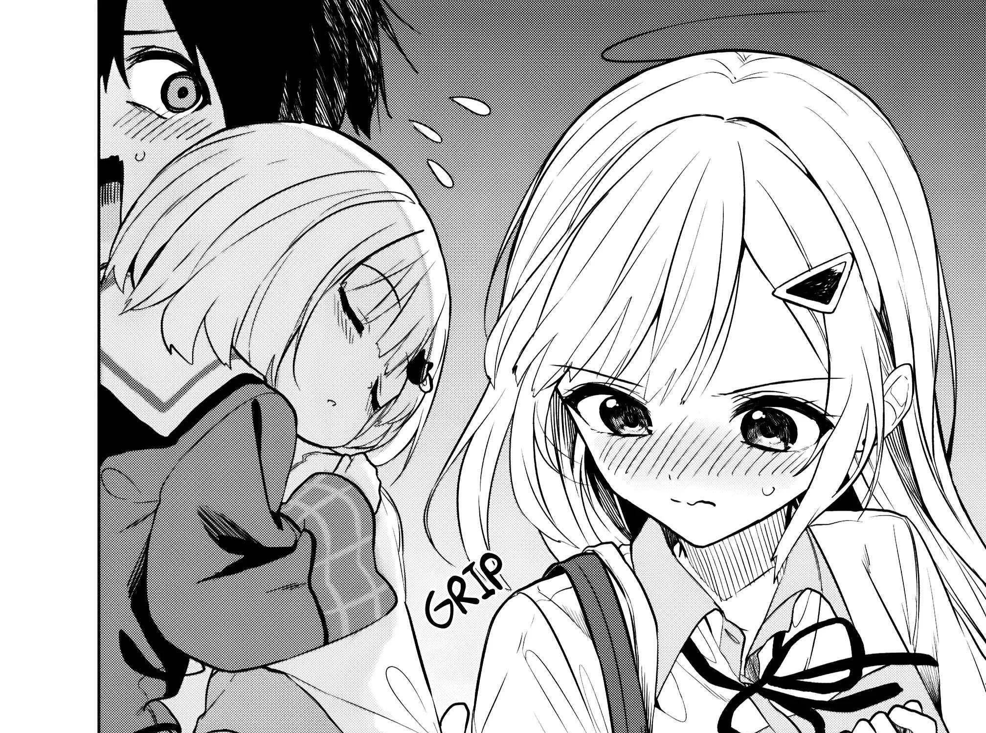 Maigo ni Natteita Youjo wo Tasuketara, Otonari ni Sumu Bishoujo Ryuugakusei ga Ie ni Asobi ni Kuru You ni Natta Ken Nitsuite Chapter 19 page 19 - 