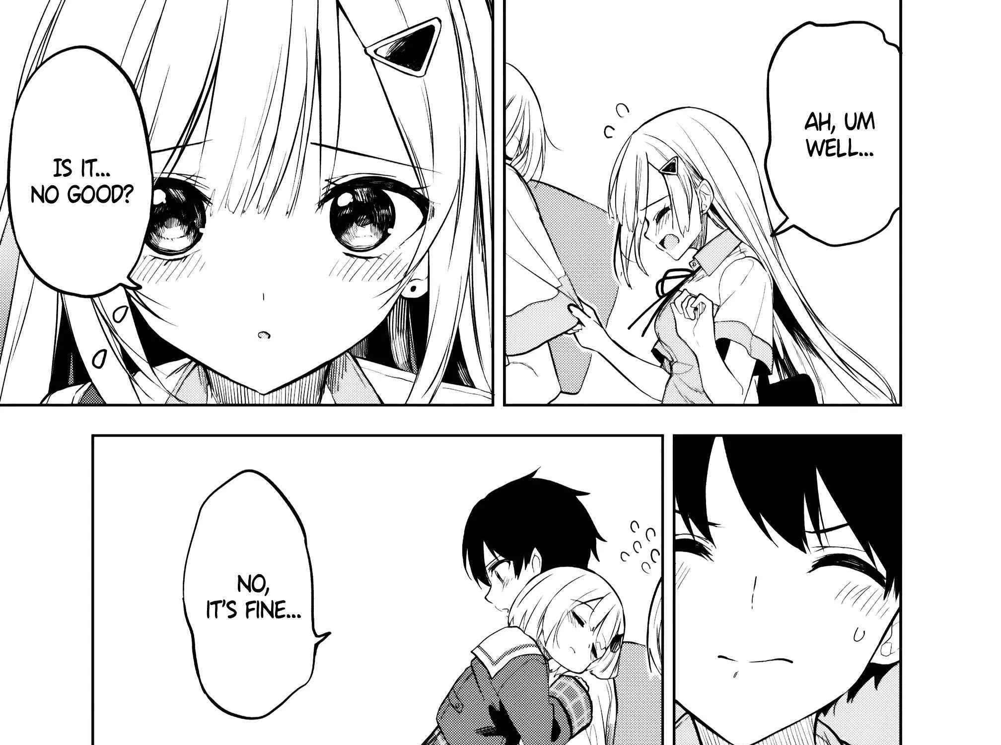 Maigo ni Natteita Youjo wo Tasuketara, Otonari ni Sumu Bishoujo Ryuugakusei ga Ie ni Asobi ni Kuru You ni Natta Ken Nitsuite Chapter 19 page 21 - 