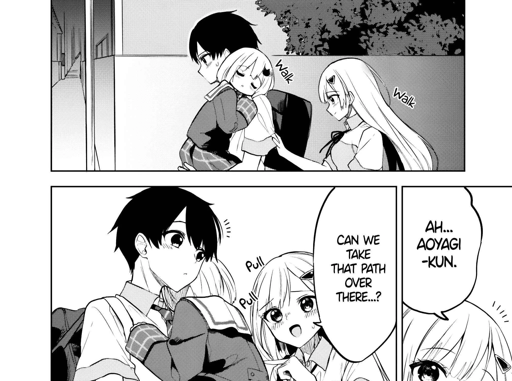 Maigo ni Natteita Youjo wo Tasuketara, Otonari ni Sumu Bishoujo Ryuugakusei ga Ie ni Asobi ni Kuru You ni Natta Ken Nitsuite Chapter 19 page 23 - 