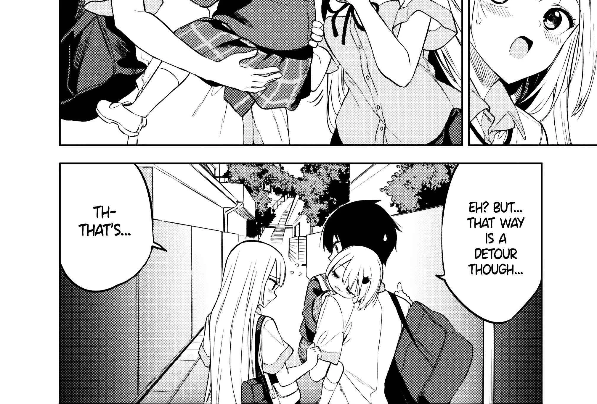 Maigo ni Natteita Youjo wo Tasuketara, Otonari ni Sumu Bishoujo Ryuugakusei ga Ie ni Asobi ni Kuru You ni Natta Ken Nitsuite Chapter 19 page 24 - 