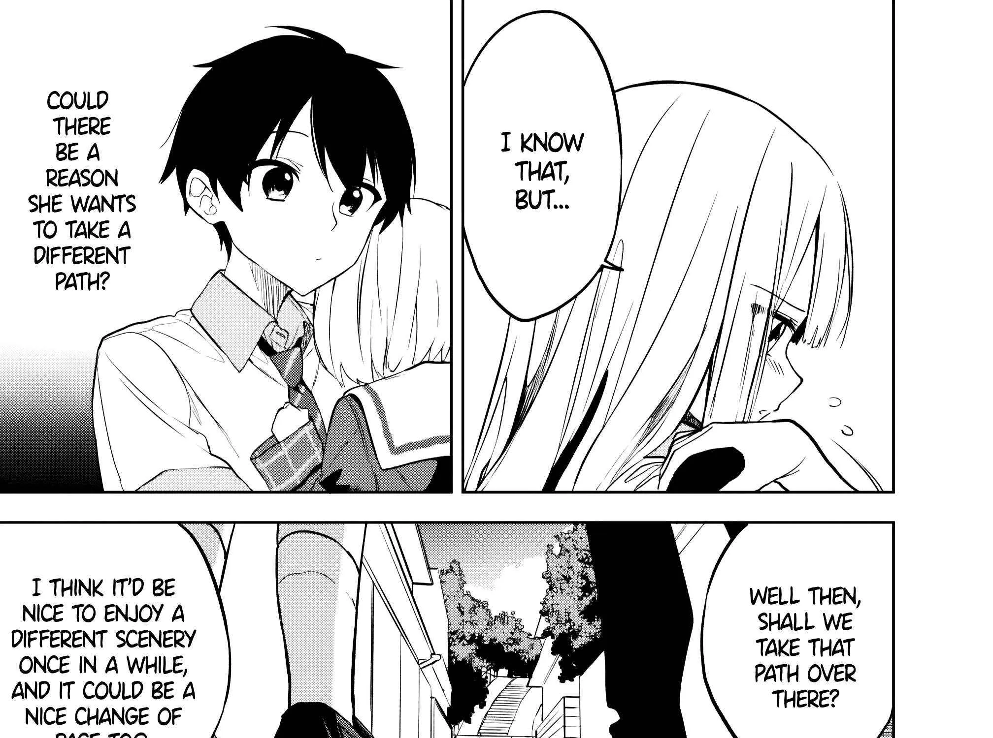 Maigo ni Natteita Youjo wo Tasuketara, Otonari ni Sumu Bishoujo Ryuugakusei ga Ie ni Asobi ni Kuru You ni Natta Ken Nitsuite Chapter 19 page 25 - 