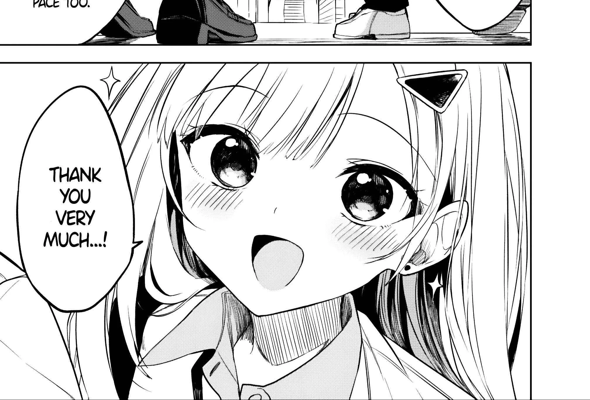 Maigo ni Natteita Youjo wo Tasuketara, Otonari ni Sumu Bishoujo Ryuugakusei ga Ie ni Asobi ni Kuru You ni Natta Ken Nitsuite Chapter 19 page 26 - 