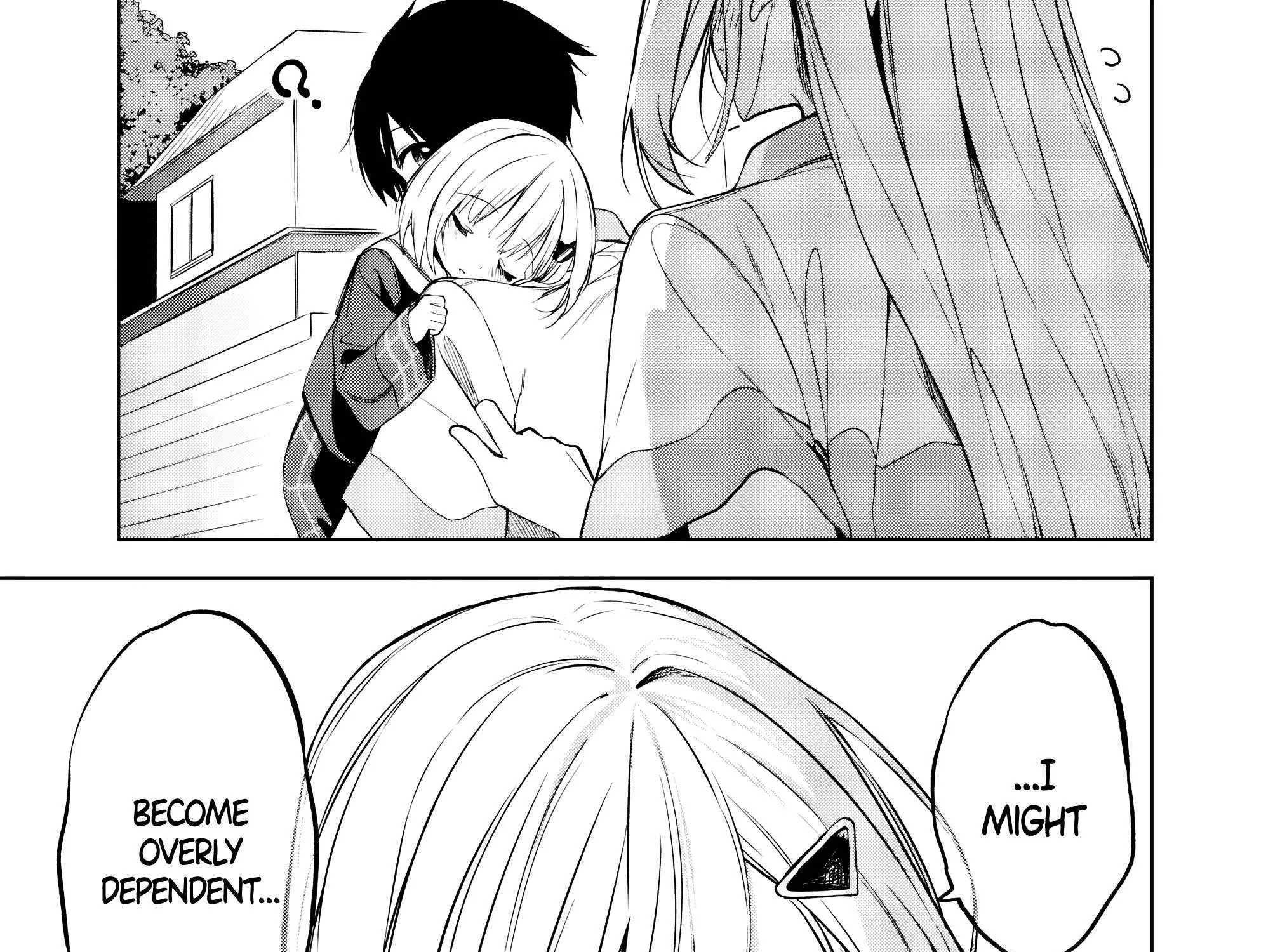 Maigo ni Natteita Youjo wo Tasuketara, Otonari ni Sumu Bishoujo Ryuugakusei ga Ie ni Asobi ni Kuru You ni Natta Ken Nitsuite Chapter 19 page 29 - 