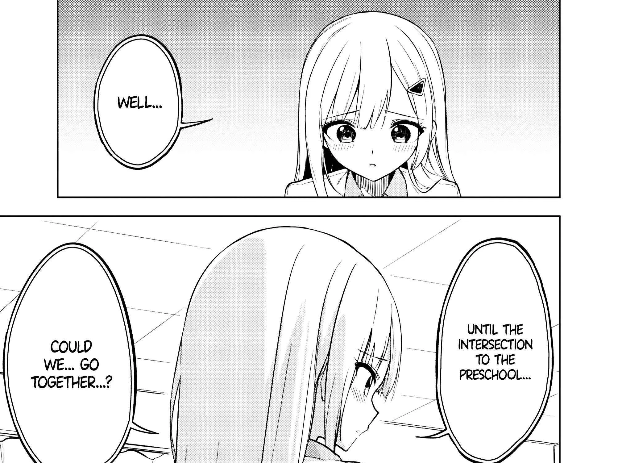 Maigo ni Natteita Youjo wo Tasuketara, Otonari ni Sumu Bishoujo Ryuugakusei ga Ie ni Asobi ni Kuru You ni Natta Ken Nitsuite Chapter 19 page 5 - 