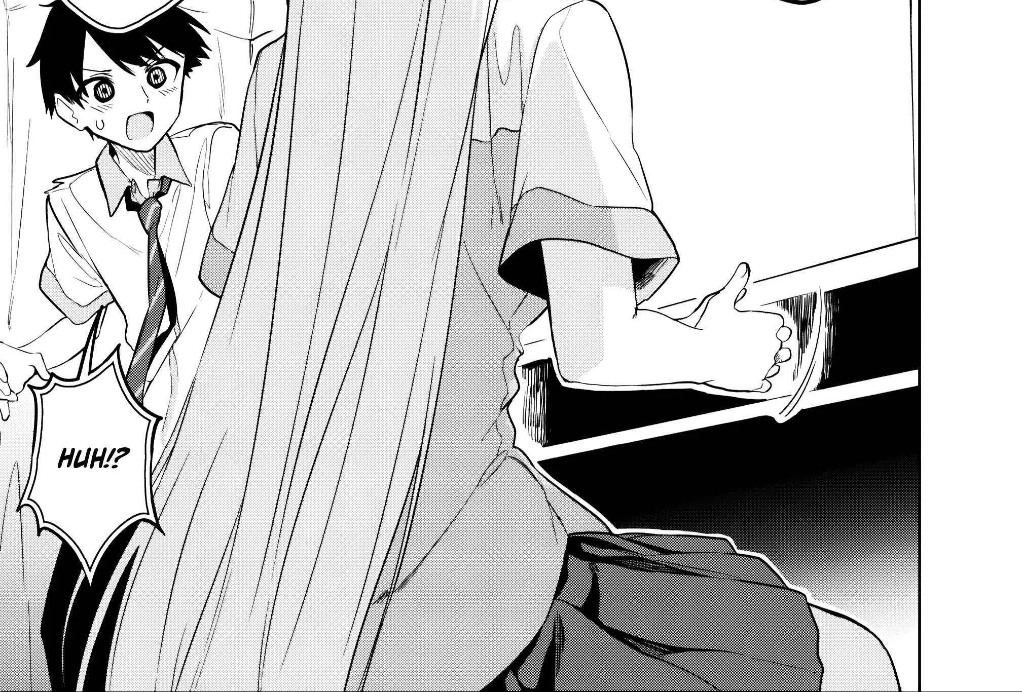 Maigo ni Natteita Youjo wo Tasuketara, Otonari ni Sumu Bishoujo Ryuugakusei ga Ie ni Asobi ni Kuru You ni Natta Ken Nitsuite Chapter 19 page 6 - 