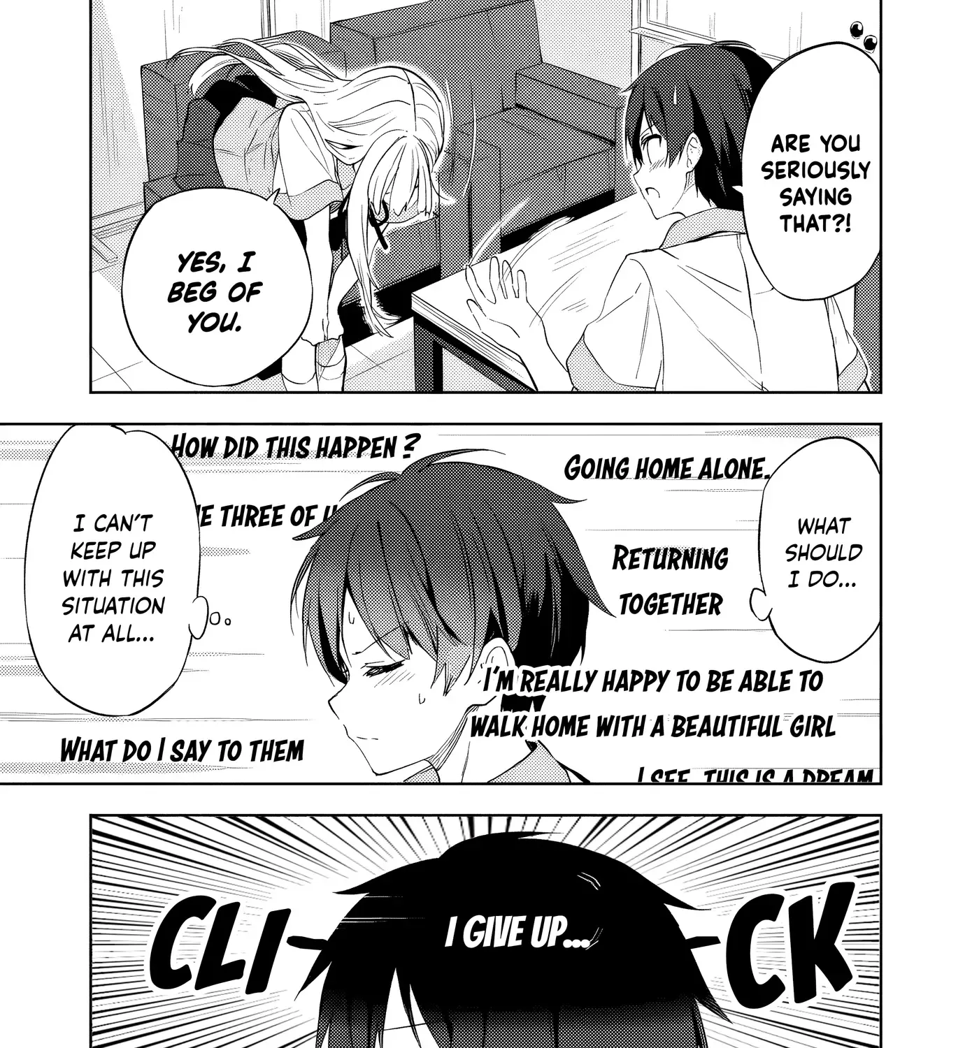 Maigo ni Natteita Youjo wo Tasuketara, Otonari ni Sumu Bishoujo Ryuugakusei ga Ie ni Asobi ni Kuru You ni Natta Ken Nitsuite Chapter 2 page 11 - 