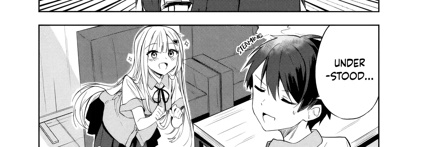 Maigo ni Natteita Youjo wo Tasuketara, Otonari ni Sumu Bishoujo Ryuugakusei ga Ie ni Asobi ni Kuru You ni Natta Ken Nitsuite Chapter 2 page 12 - 