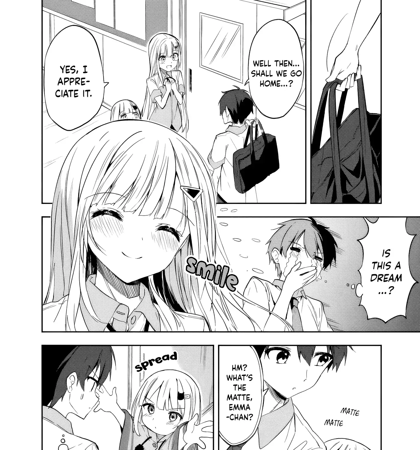 Maigo ni Natteita Youjo wo Tasuketara, Otonari ni Sumu Bishoujo Ryuugakusei ga Ie ni Asobi ni Kuru You ni Natta Ken Nitsuite Chapter 2 page 13 - 