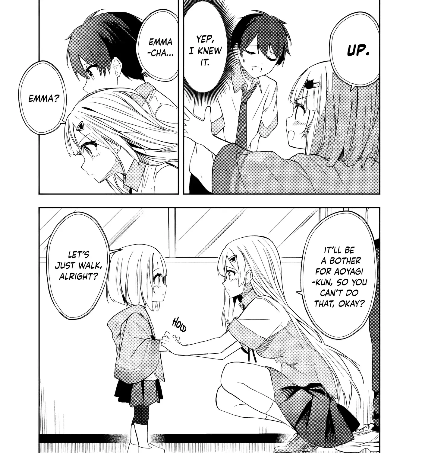 Maigo ni Natteita Youjo wo Tasuketara, Otonari ni Sumu Bishoujo Ryuugakusei ga Ie ni Asobi ni Kuru You ni Natta Ken Nitsuite Chapter 2 page 15 - 