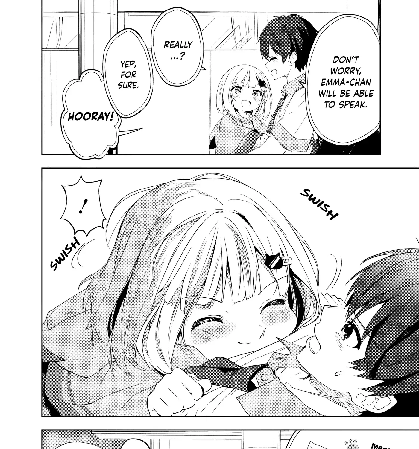 Maigo ni Natteita Youjo wo Tasuketara, Otonari ni Sumu Bishoujo Ryuugakusei ga Ie ni Asobi ni Kuru You ni Natta Ken Nitsuite Chapter 2 page 25 - 