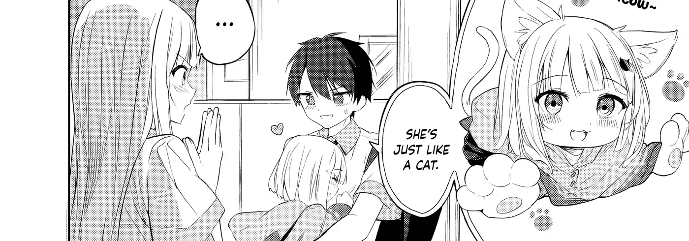 Maigo ni Natteita Youjo wo Tasuketara, Otonari ni Sumu Bishoujo Ryuugakusei ga Ie ni Asobi ni Kuru You ni Natta Ken Nitsuite Chapter 2 page 26 - 