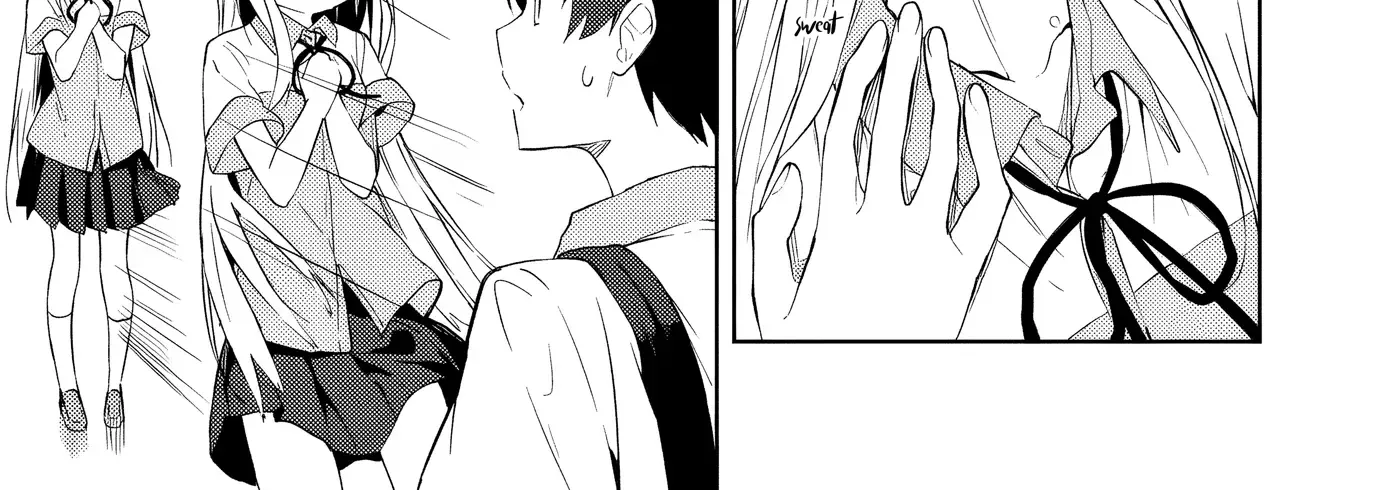 Maigo ni Natteita Youjo wo Tasuketara, Otonari ni Sumu Bishoujo Ryuugakusei ga Ie ni Asobi ni Kuru You ni Natta Ken Nitsuite Chapter 2 page 32 - 