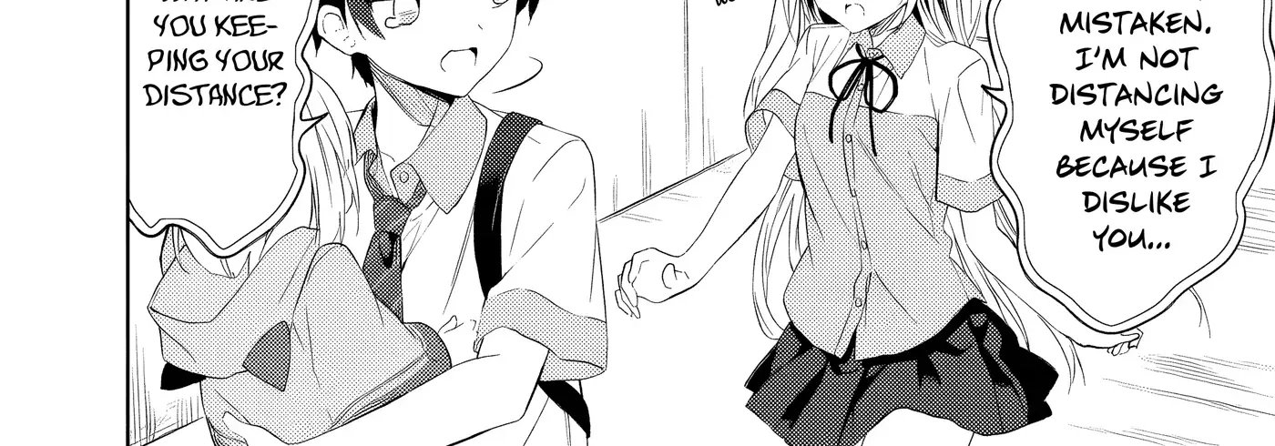 Maigo ni Natteita Youjo wo Tasuketara, Otonari ni Sumu Bishoujo Ryuugakusei ga Ie ni Asobi ni Kuru You ni Natta Ken Nitsuite Chapter 2 page 34 - 