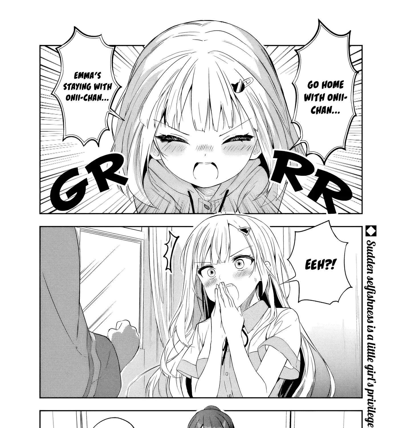 Maigo ni Natteita Youjo wo Tasuketara, Otonari ni Sumu Bishoujo Ryuugakusei ga Ie ni Asobi ni Kuru You ni Natta Ken Nitsuite Chapter 2 page 5 - 